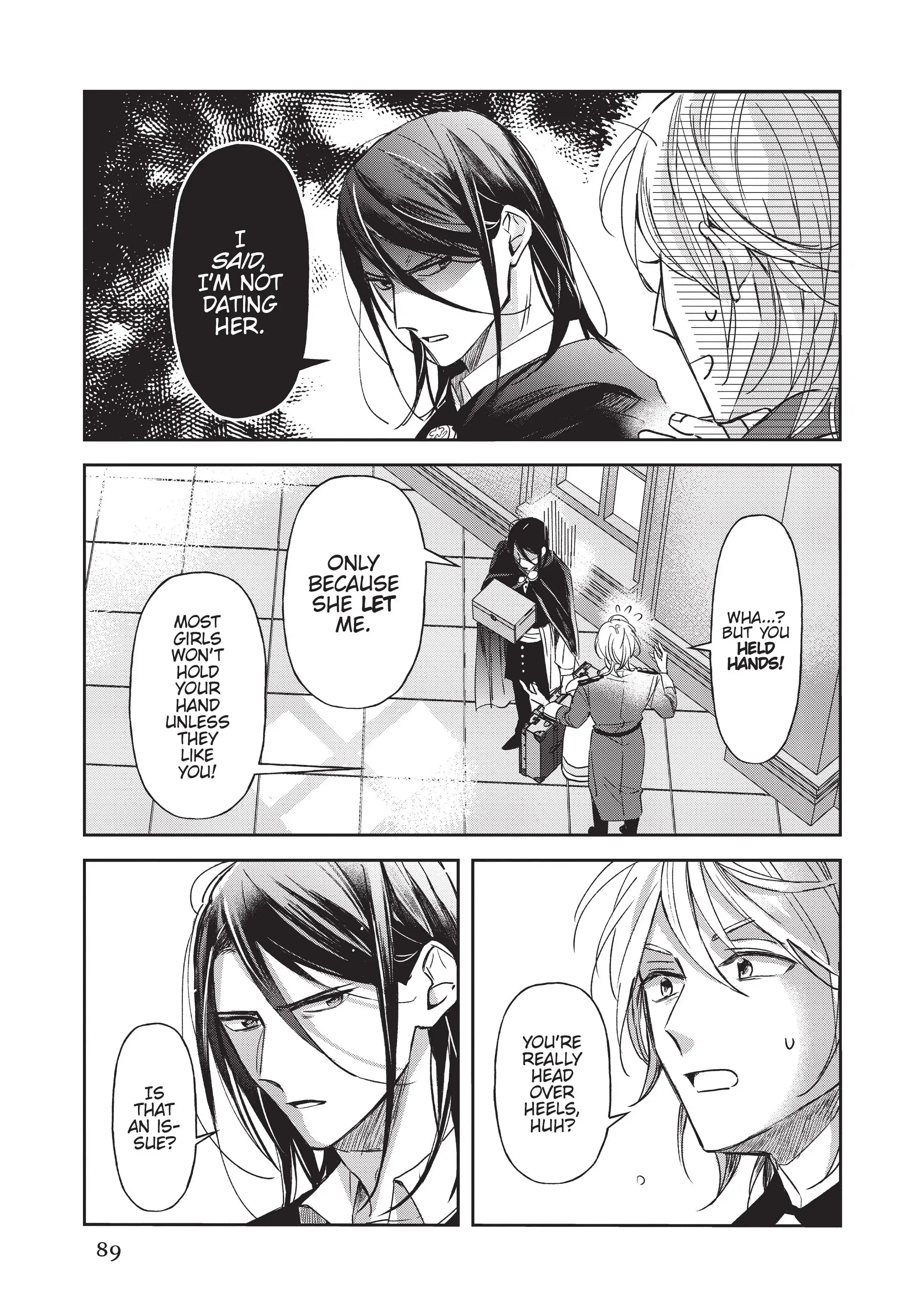 Read The Savior's Book Café in Another World EN Manga Online