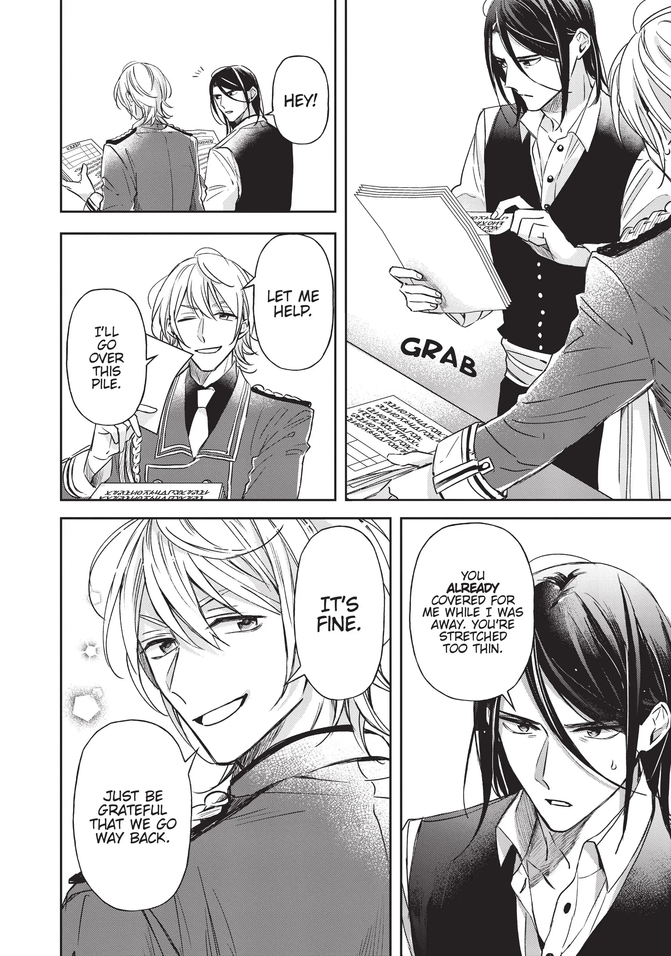 Read The Savior's Book Café in Another World EN Manga Online