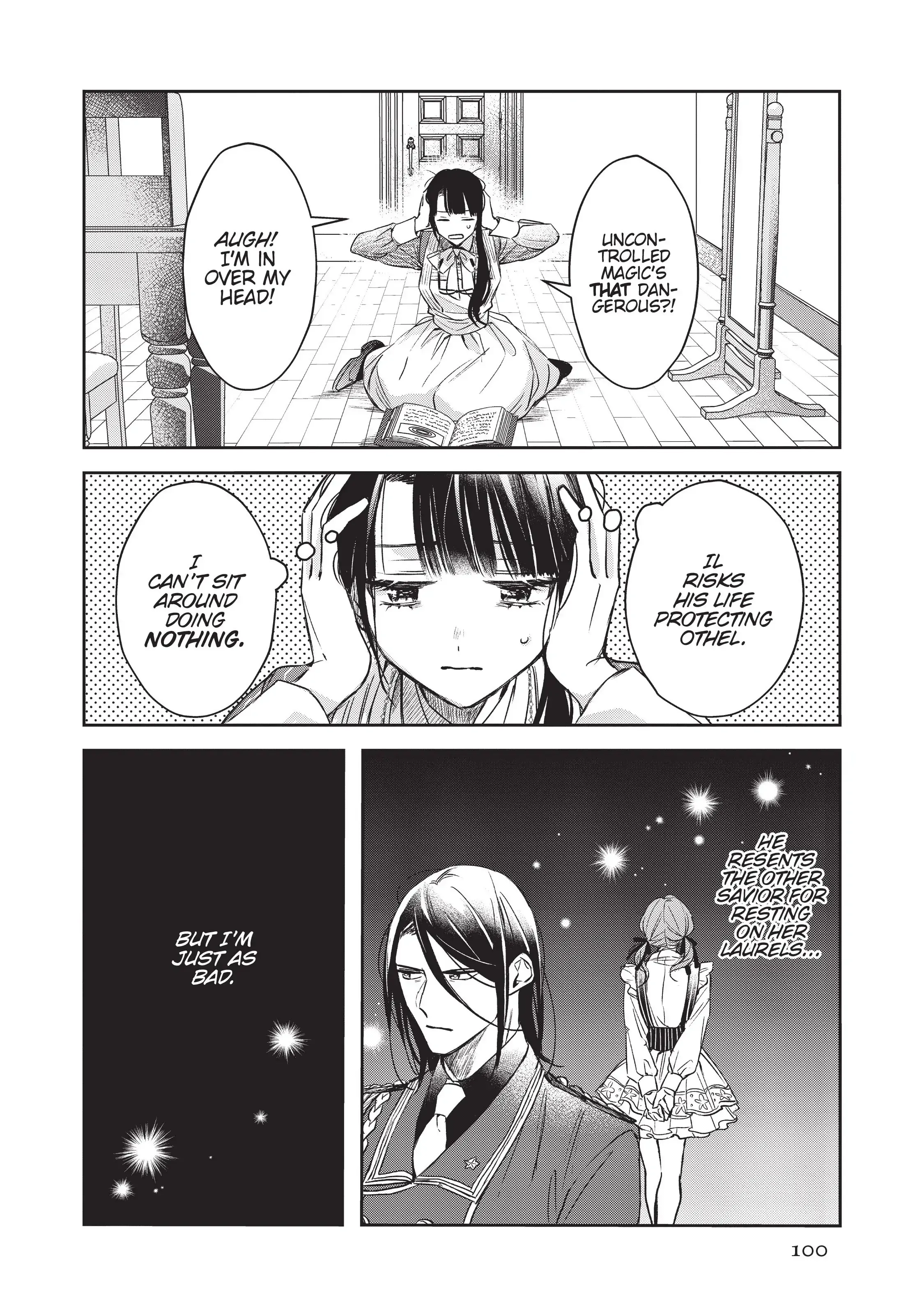 Read The Savior's Book Café in Another World EN Manga Online