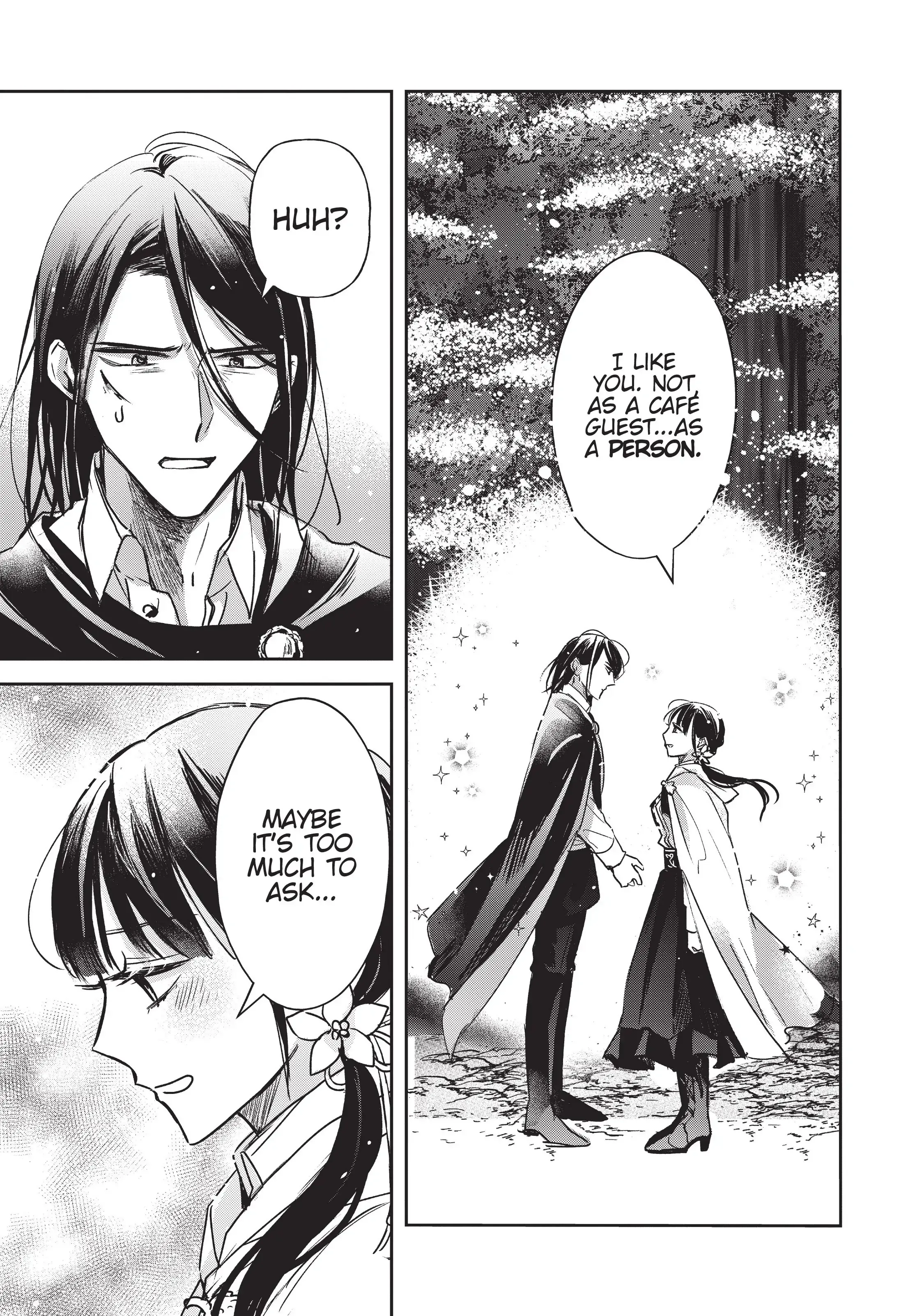 Read The Savior's Book Café in Another World EN Manga Online