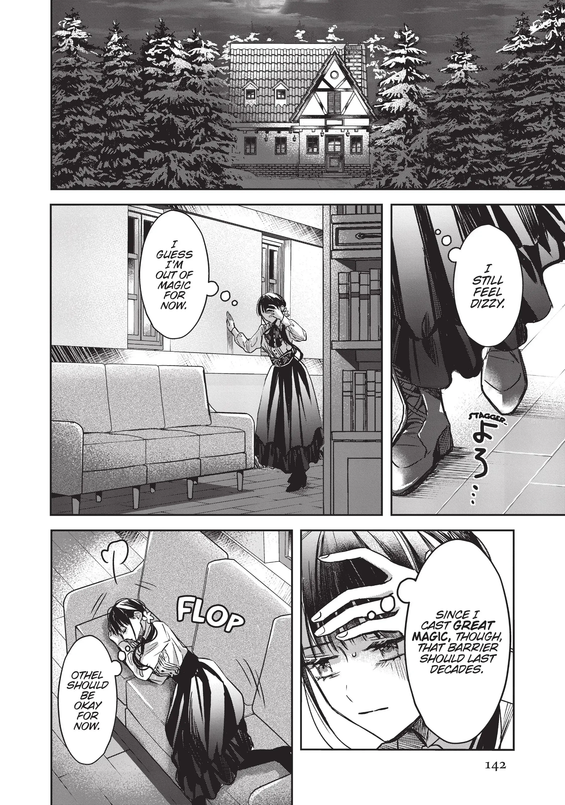 Read The Savior's Book Café in Another World EN Manga Online