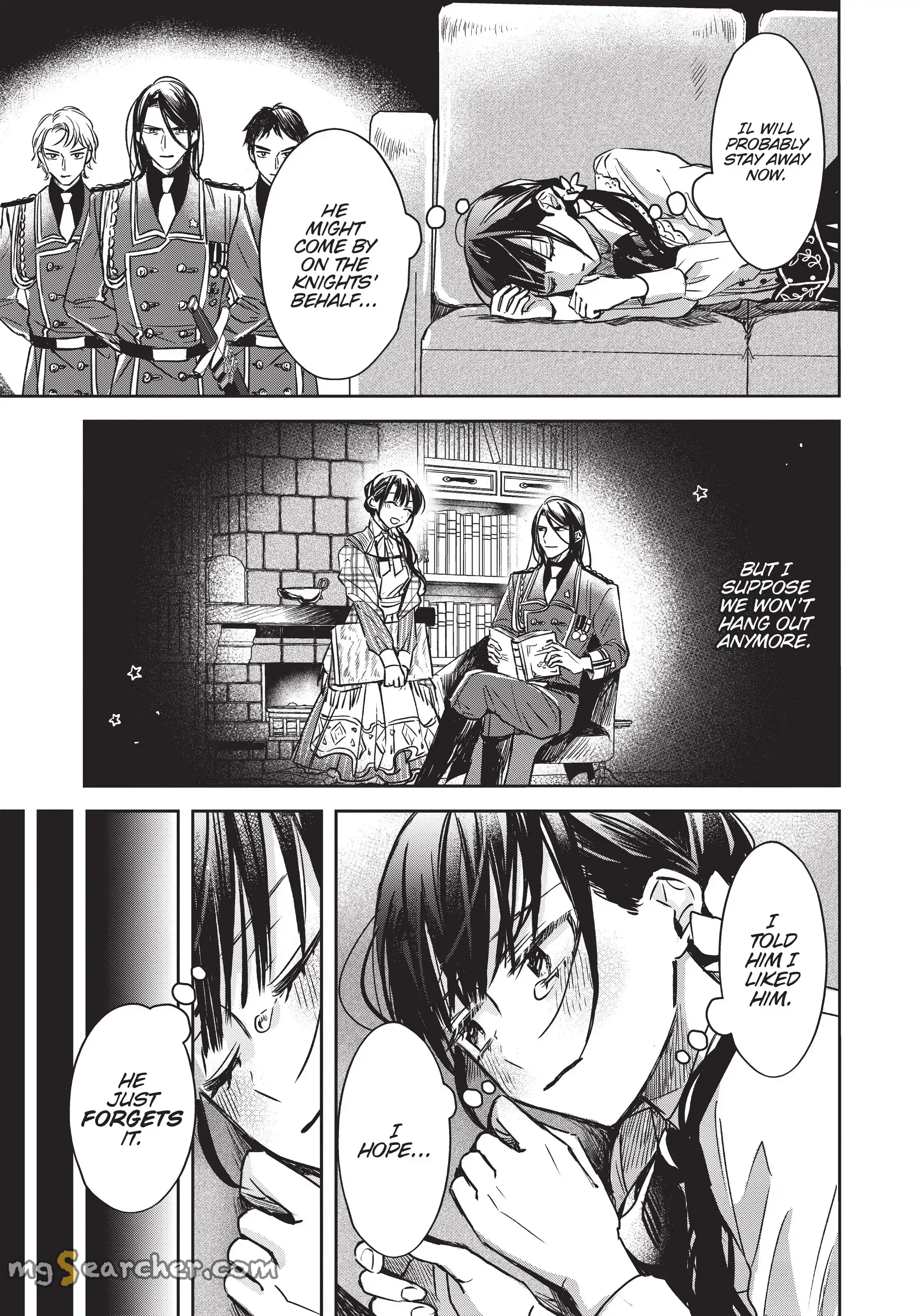 Read The Savior's Book Café in Another World EN Manga Online