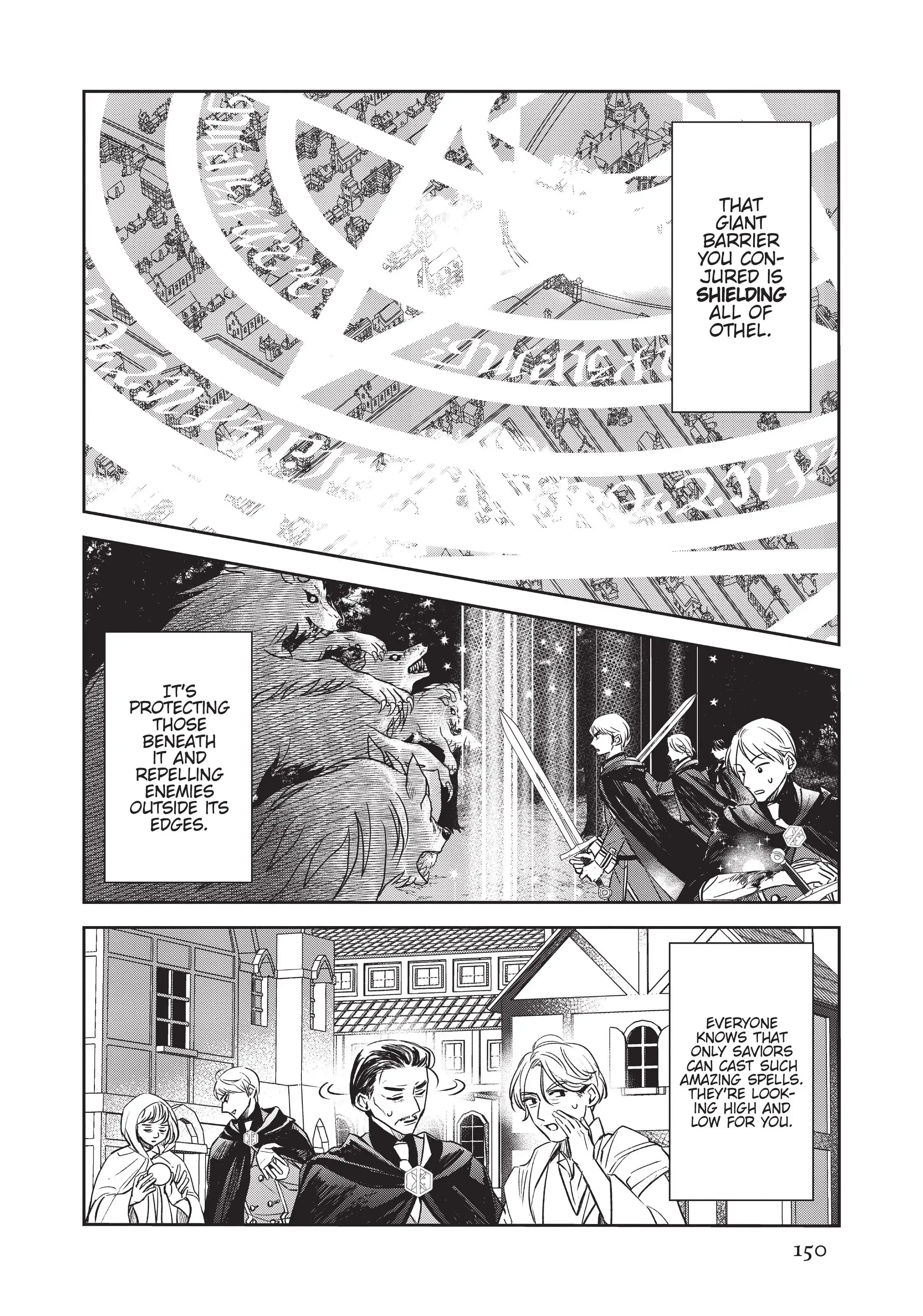Read The Savior's Book Café in Another World EN Manga Online