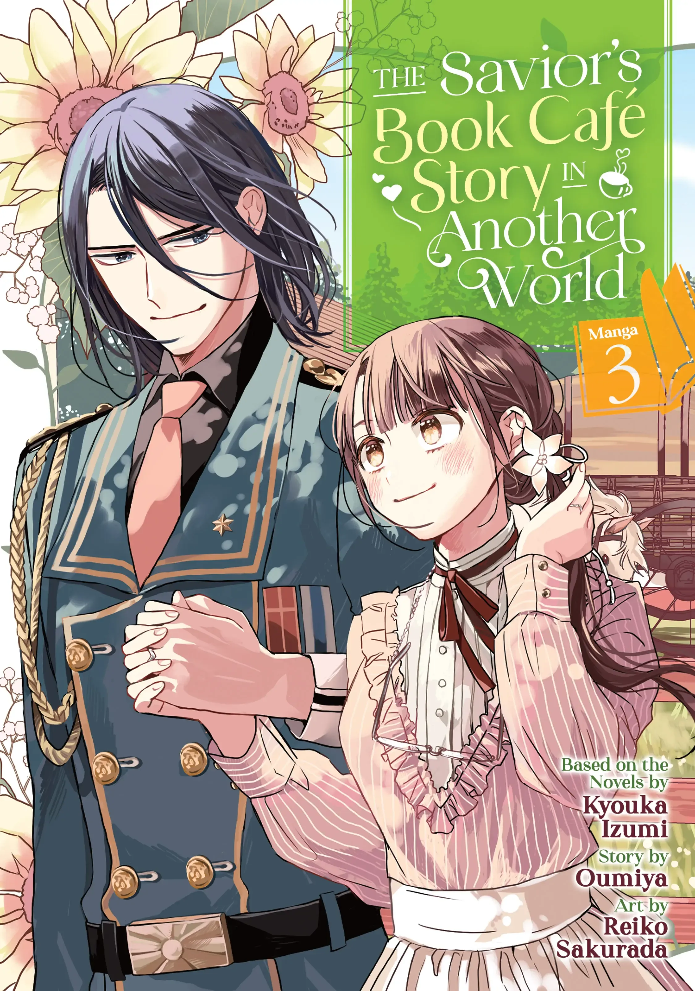 Read The Savior's Book Café in Another World EN Manga Online
