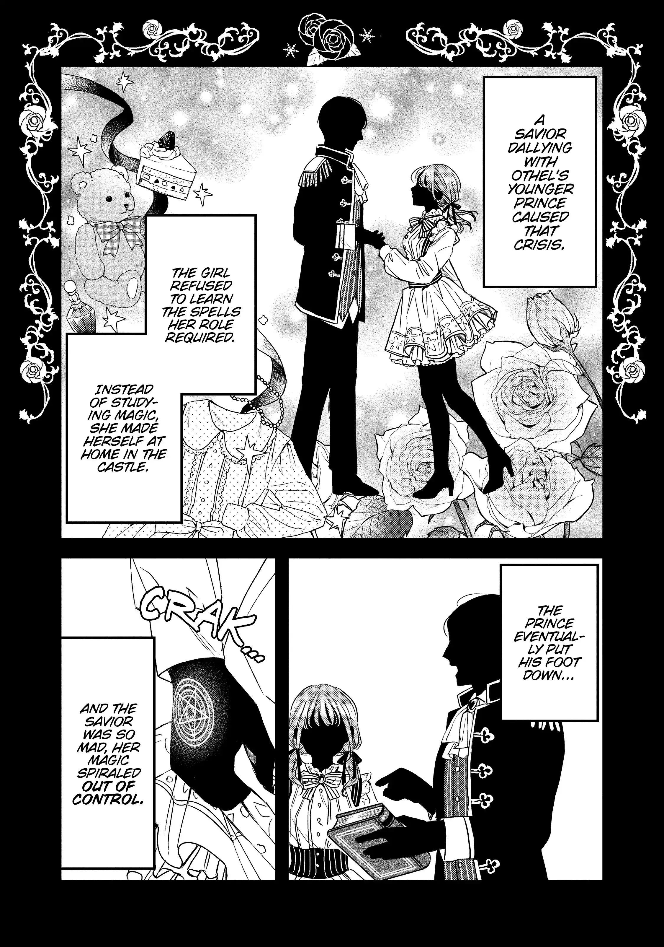 Read The Savior's Book Café in Another World EN Manga Online