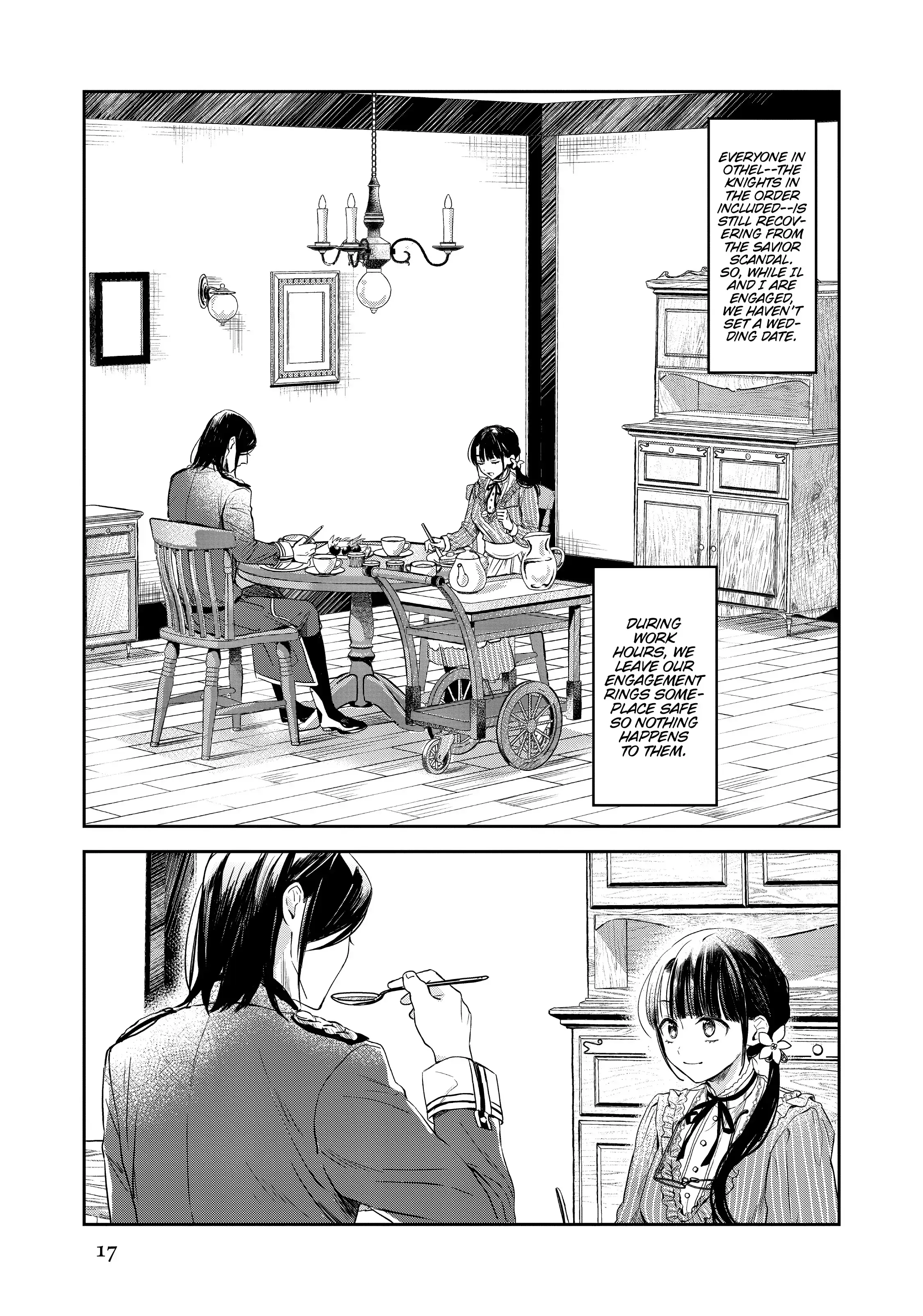 Read The Savior's Book Café in Another World EN Manga Online