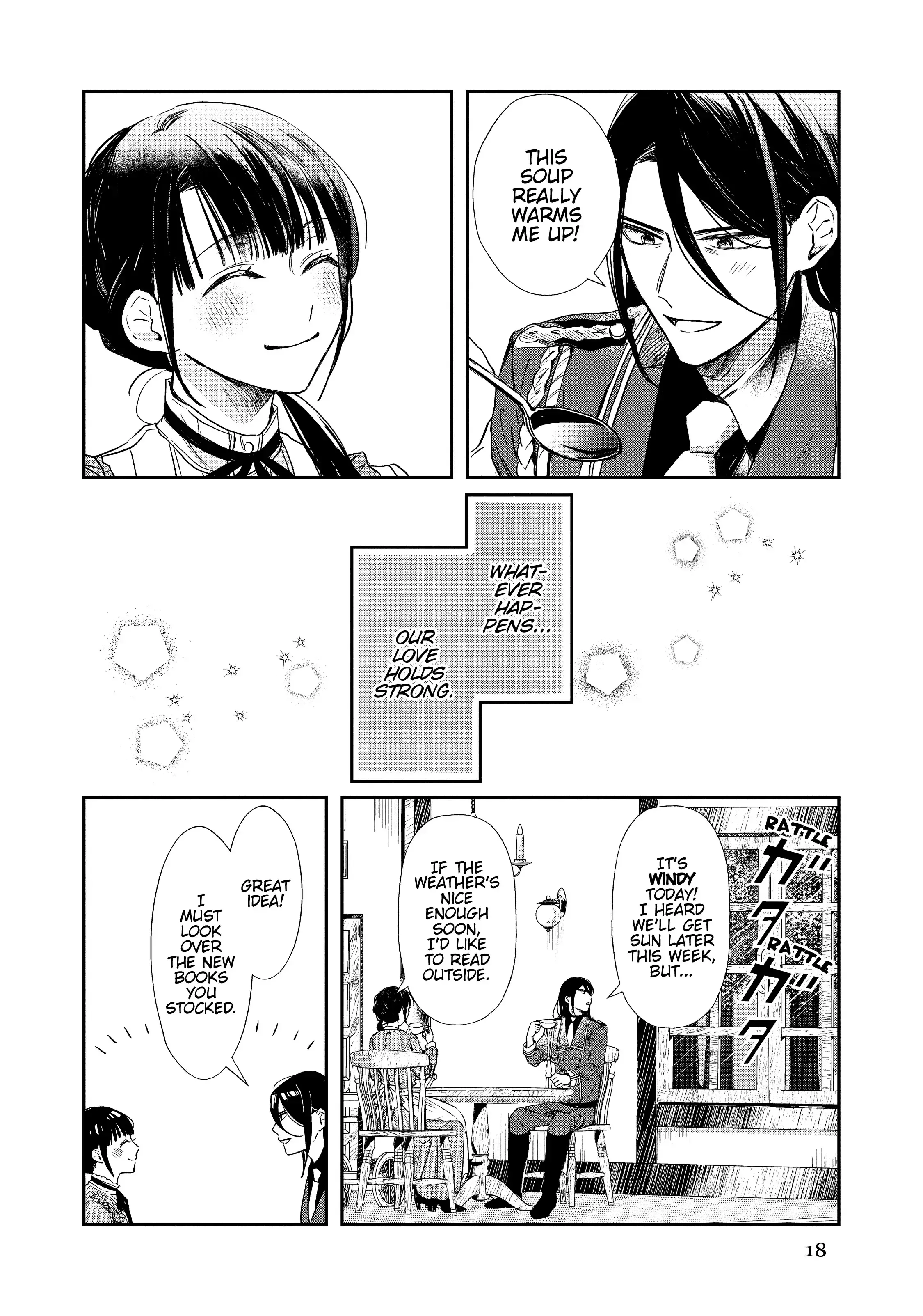 Read The Savior's Book Café in Another World EN Manga Online