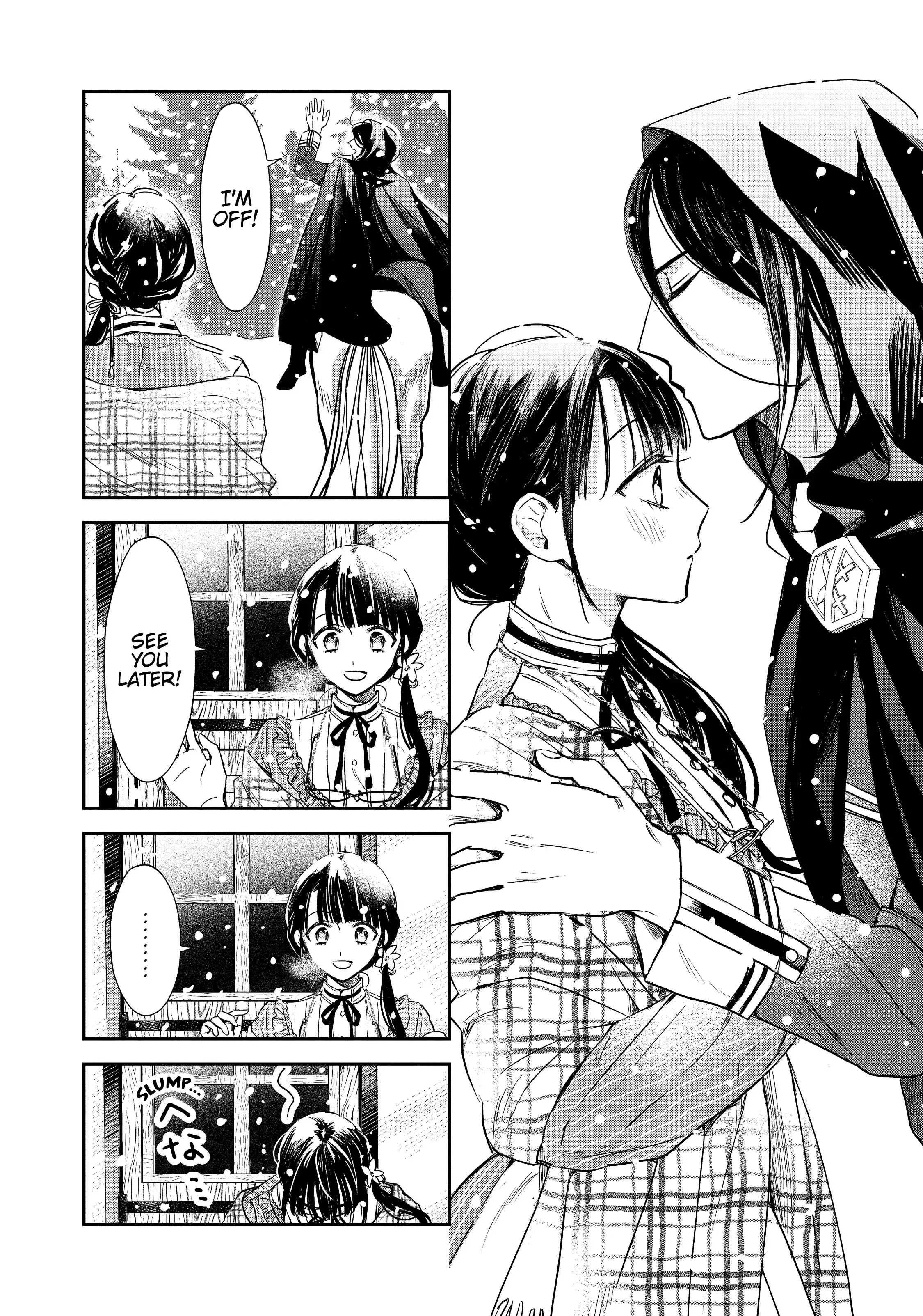 Read The Savior's Book Café in Another World EN Manga Online