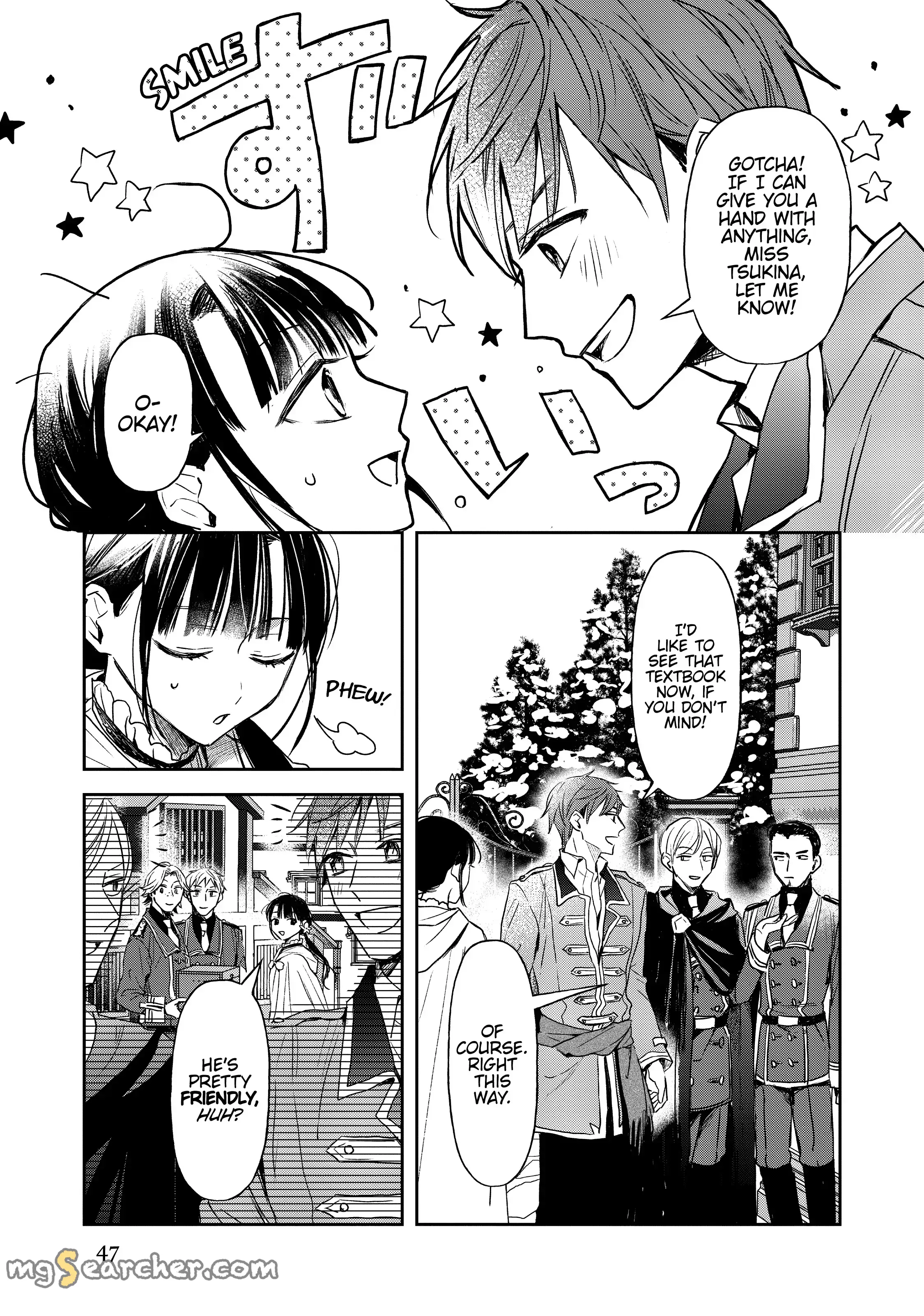 Read The Savior's Book Café in Another World EN Manga Online