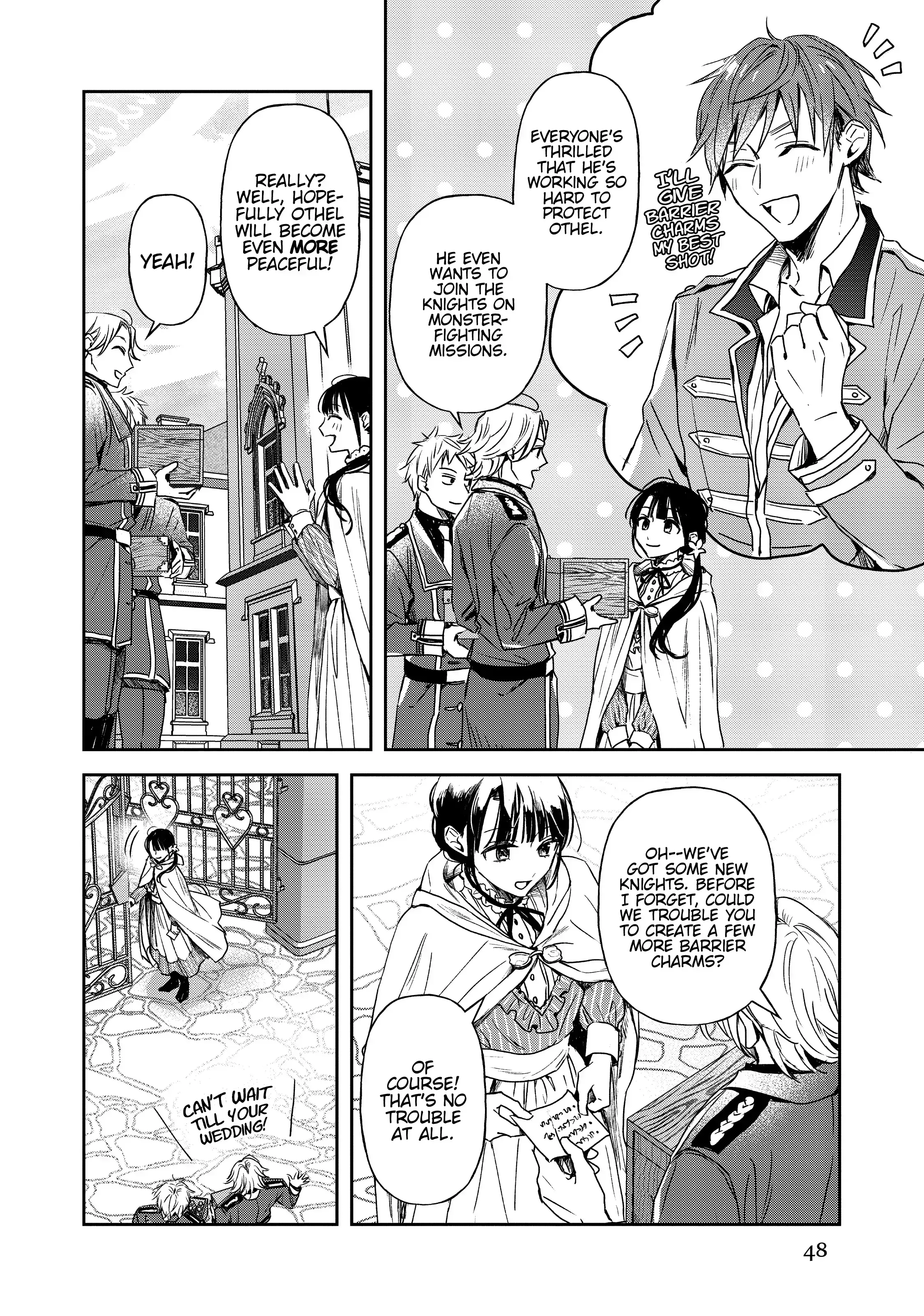 Read The Savior's Book Café in Another World EN Manga Online
