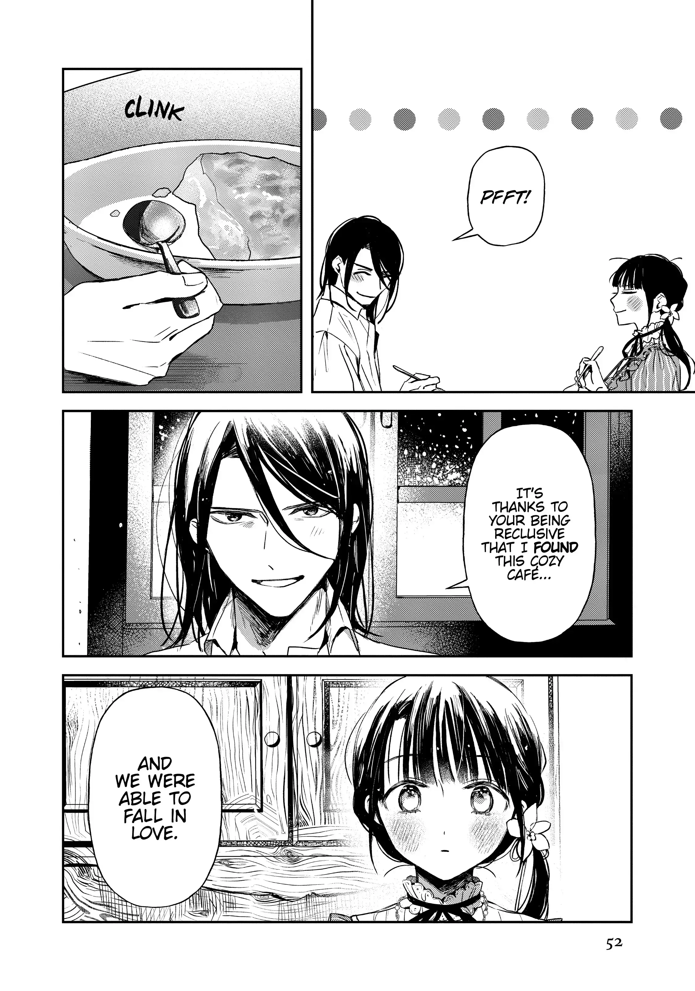 Read The Savior's Book Café in Another World EN Manga Online