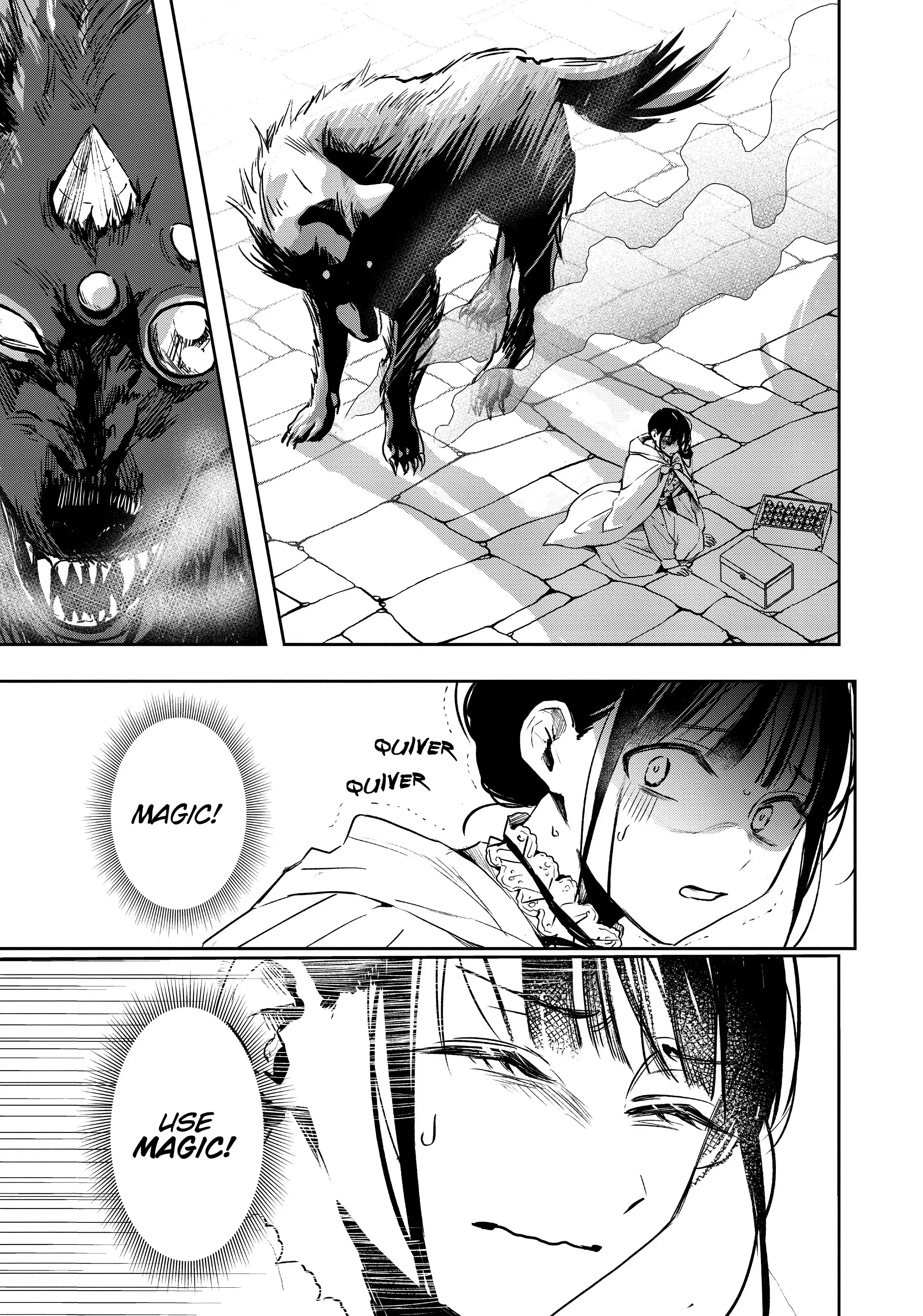 Read The Savior's Book Café in Another World EN Manga Online