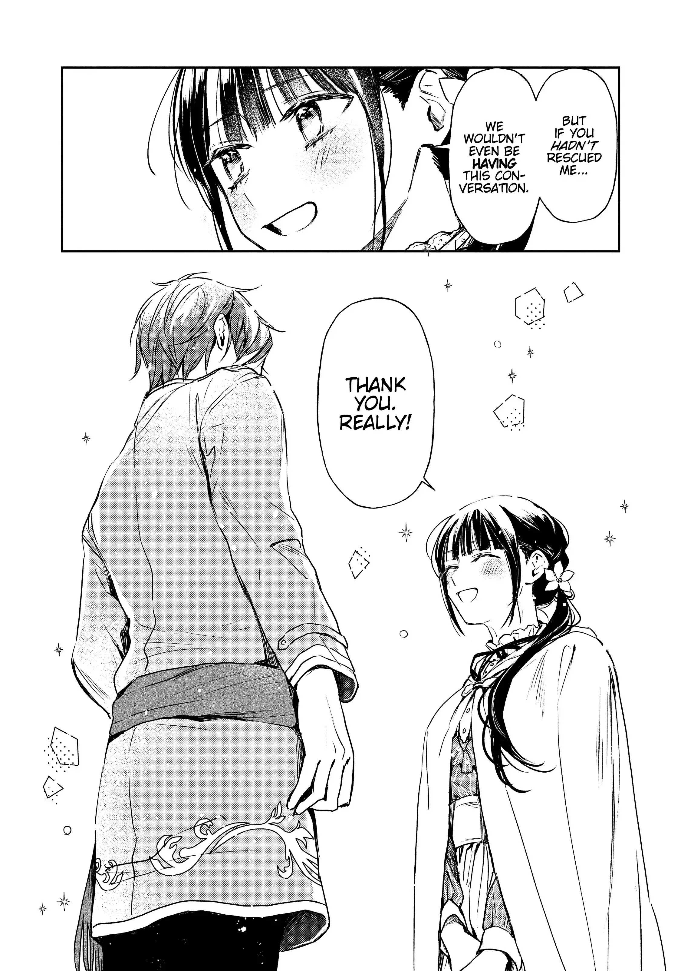 Read The Savior's Book Café in Another World EN Manga Online