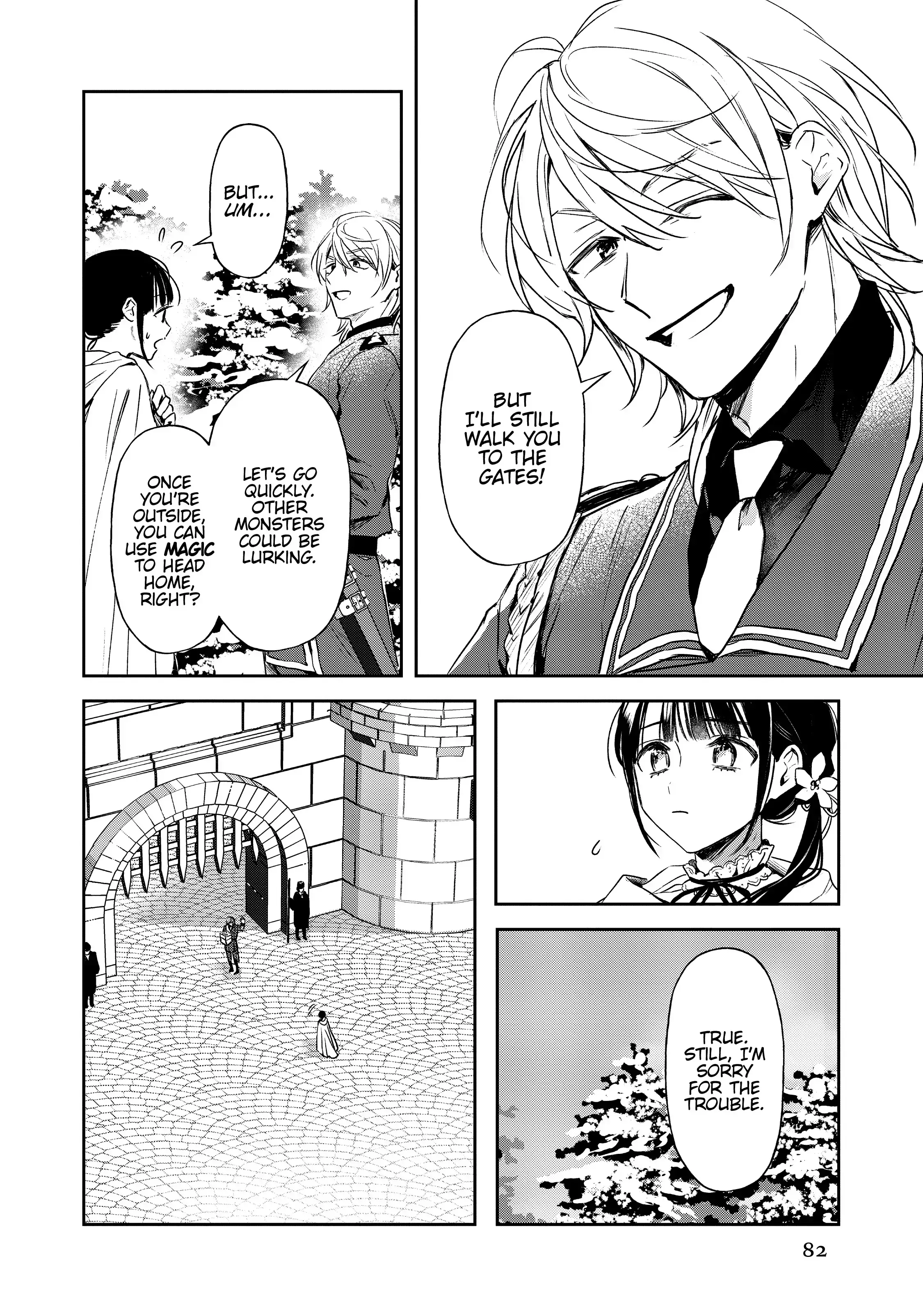 Read The Savior's Book Café in Another World EN Manga Online
