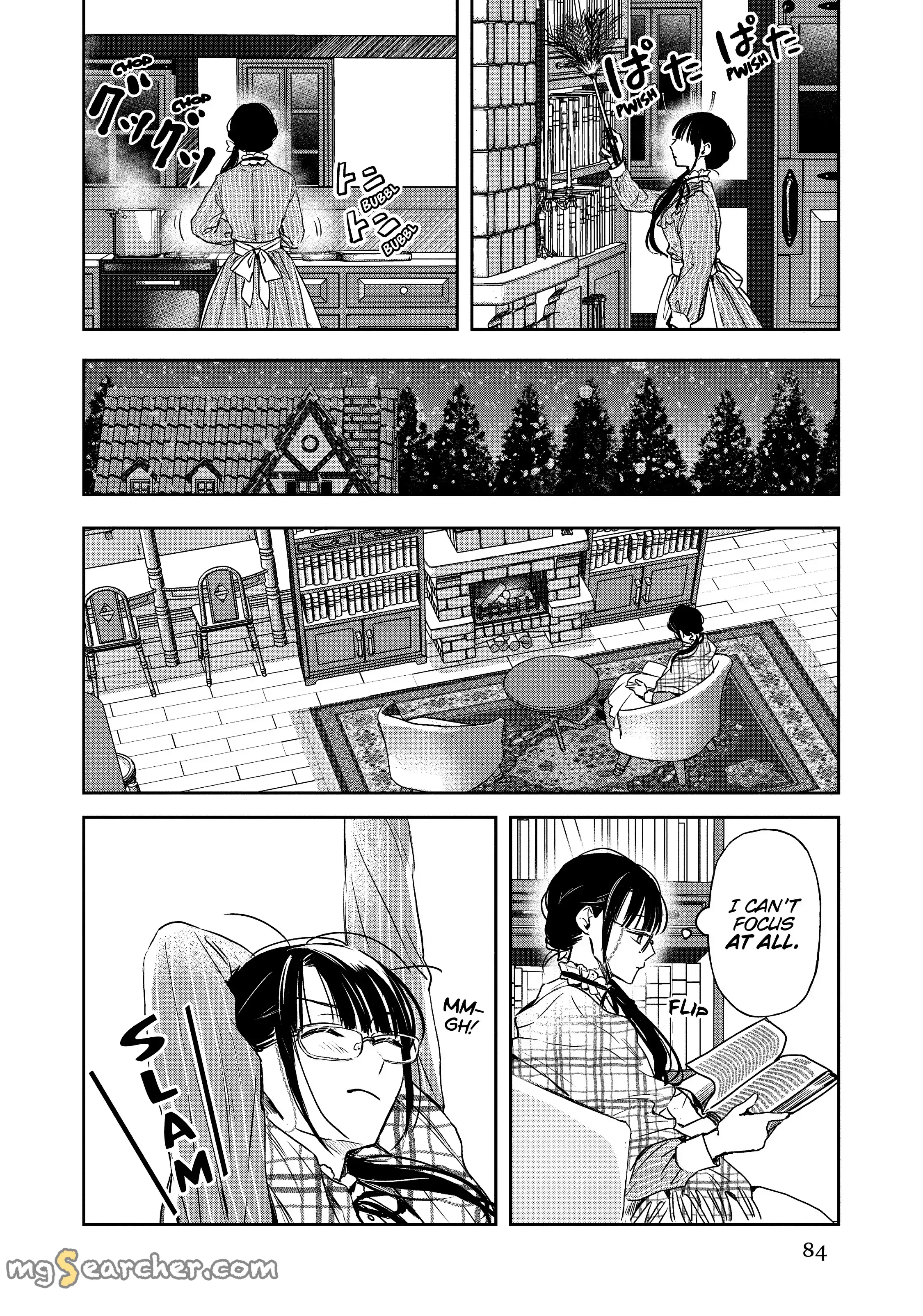 Read The Savior's Book Café in Another World EN Manga Online