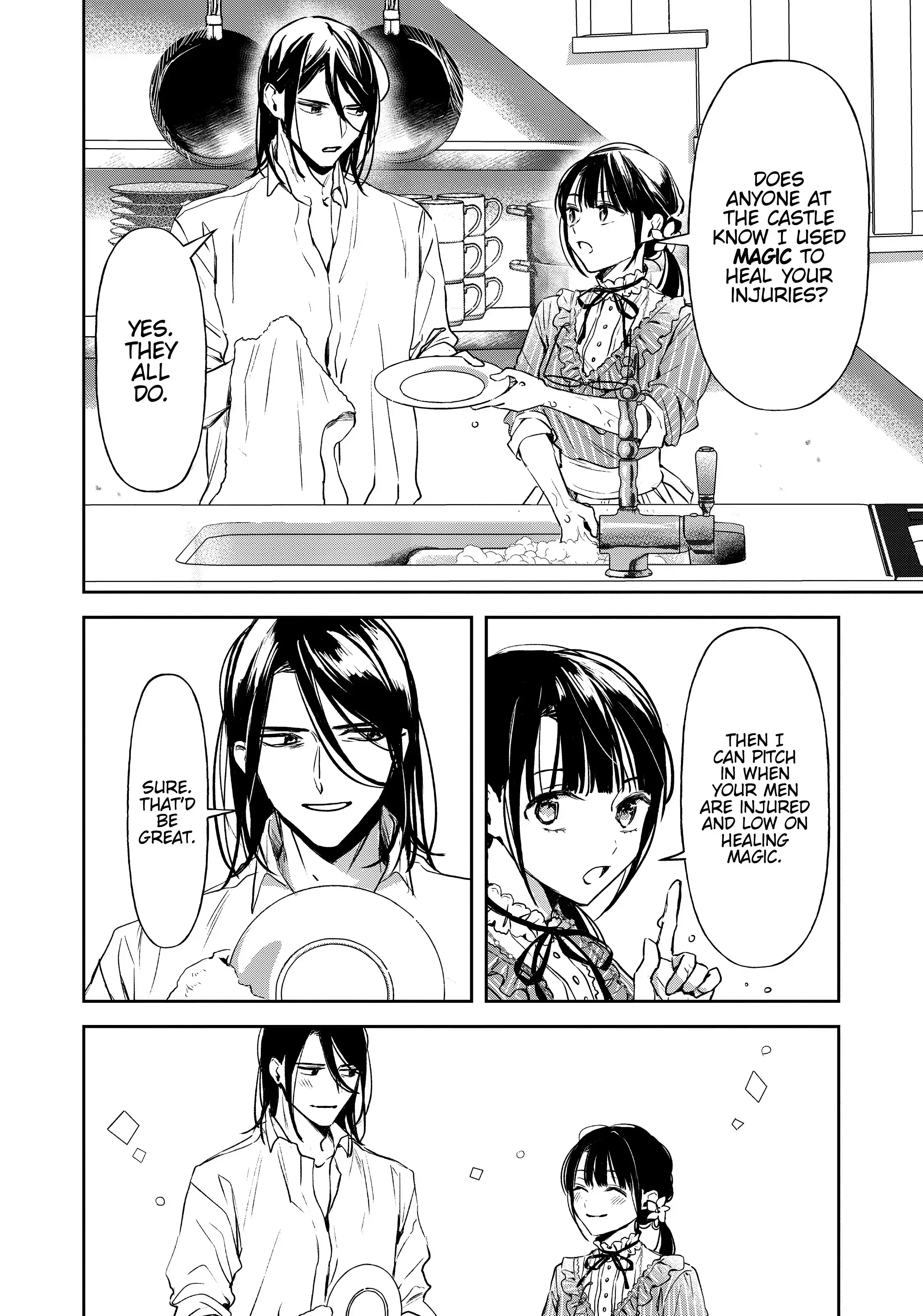 Read The Savior's Book Café in Another World EN Manga Online