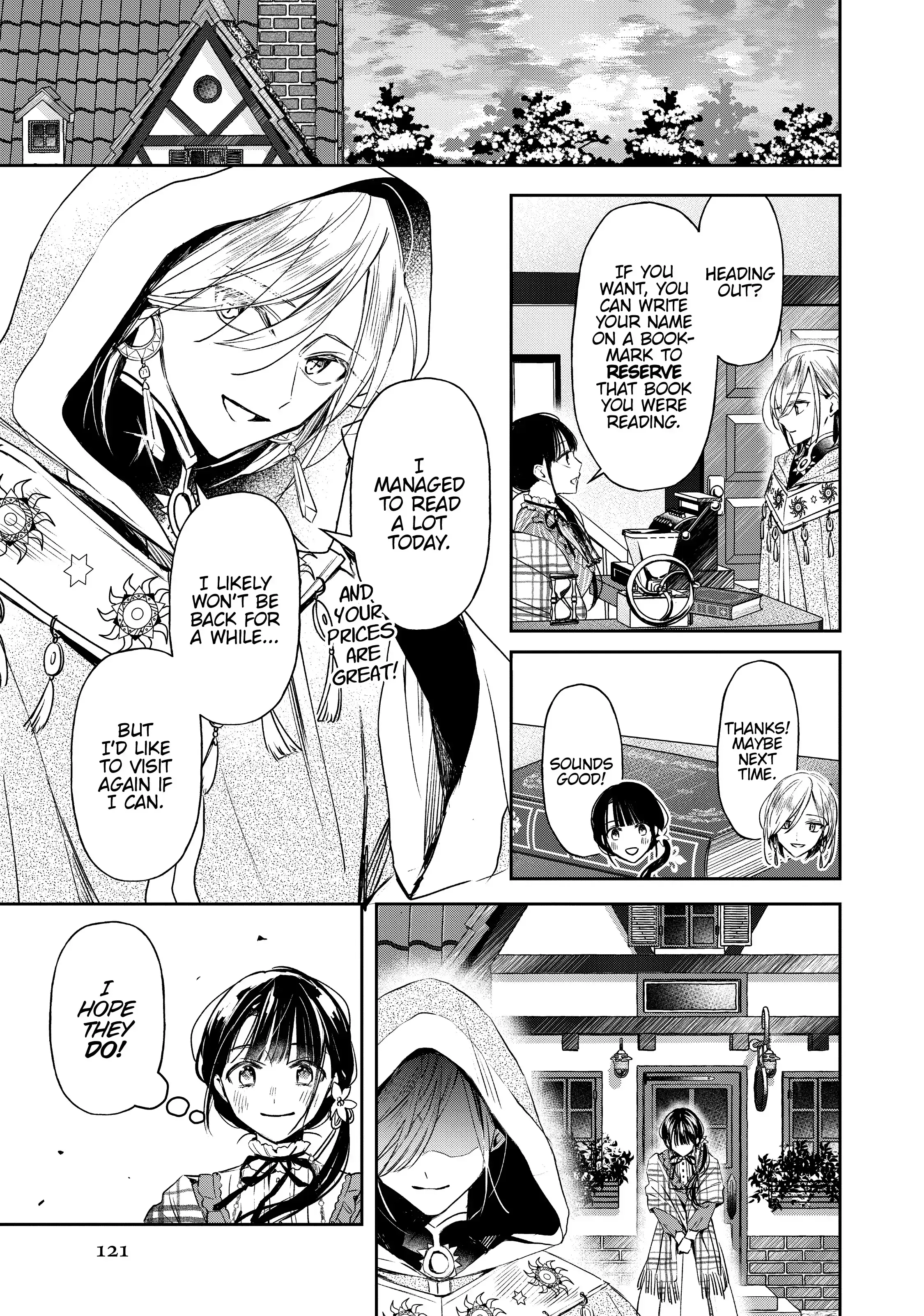Read The Savior's Book Café in Another World EN Manga Online
