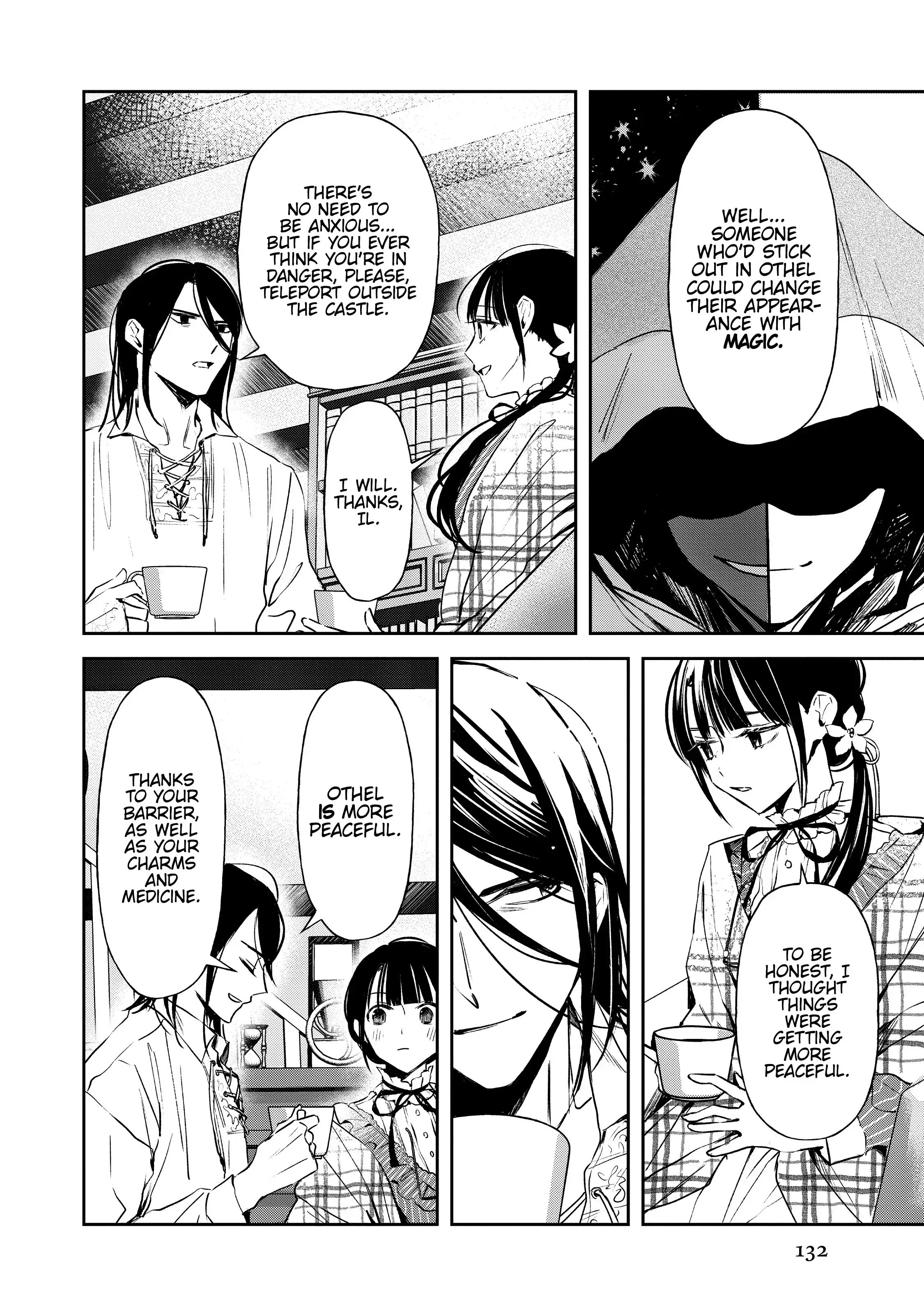 Read The Savior's Book Café in Another World EN Manga Online