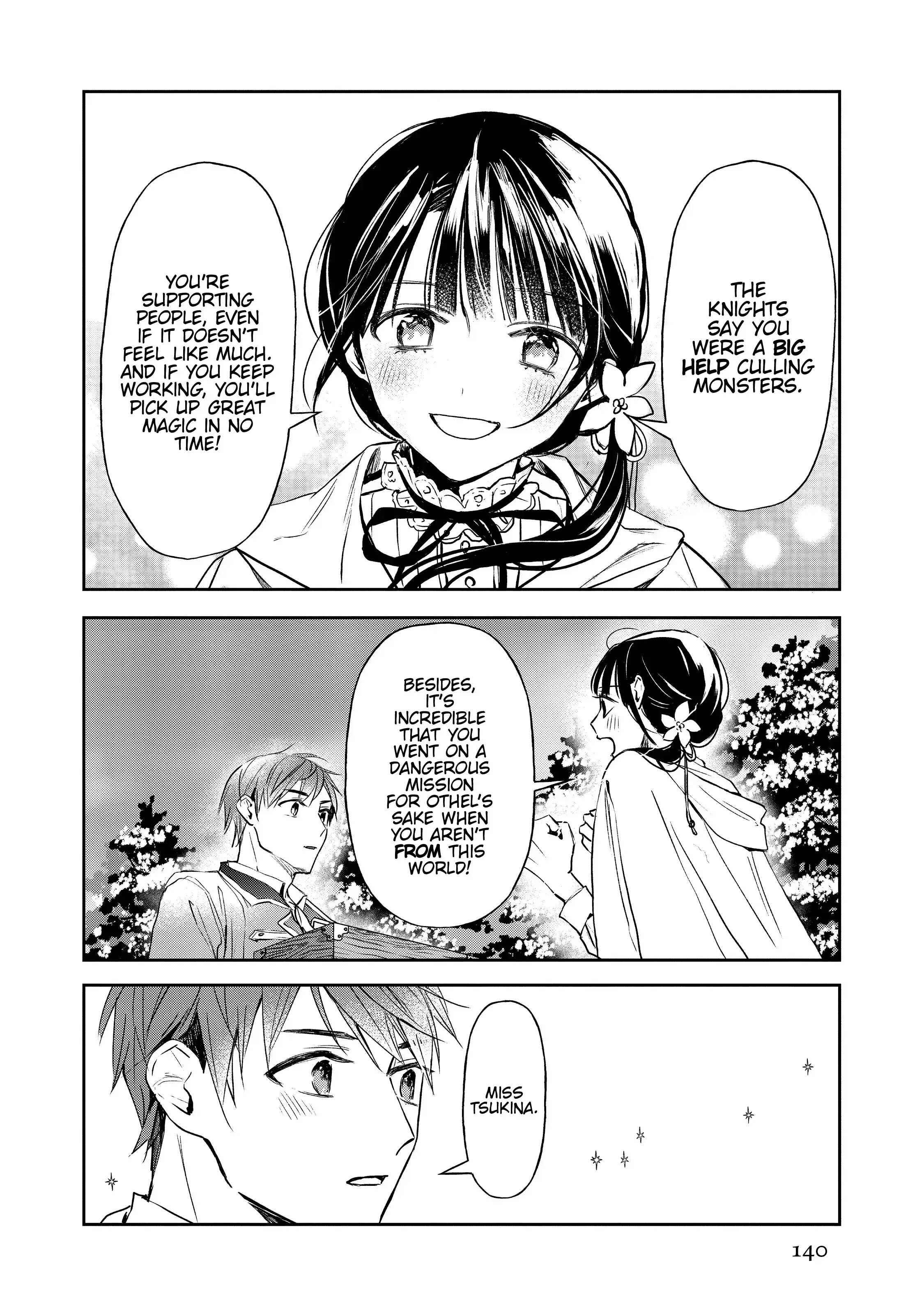 Read The Savior's Book Café in Another World EN Manga Online