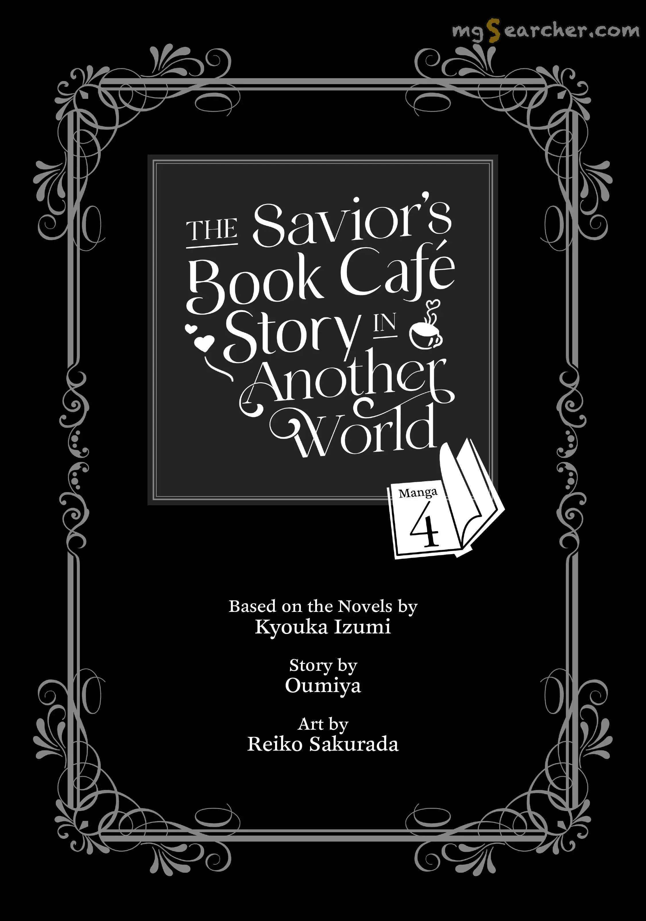Read The Savior's Book Café in Another World EN Manga Online