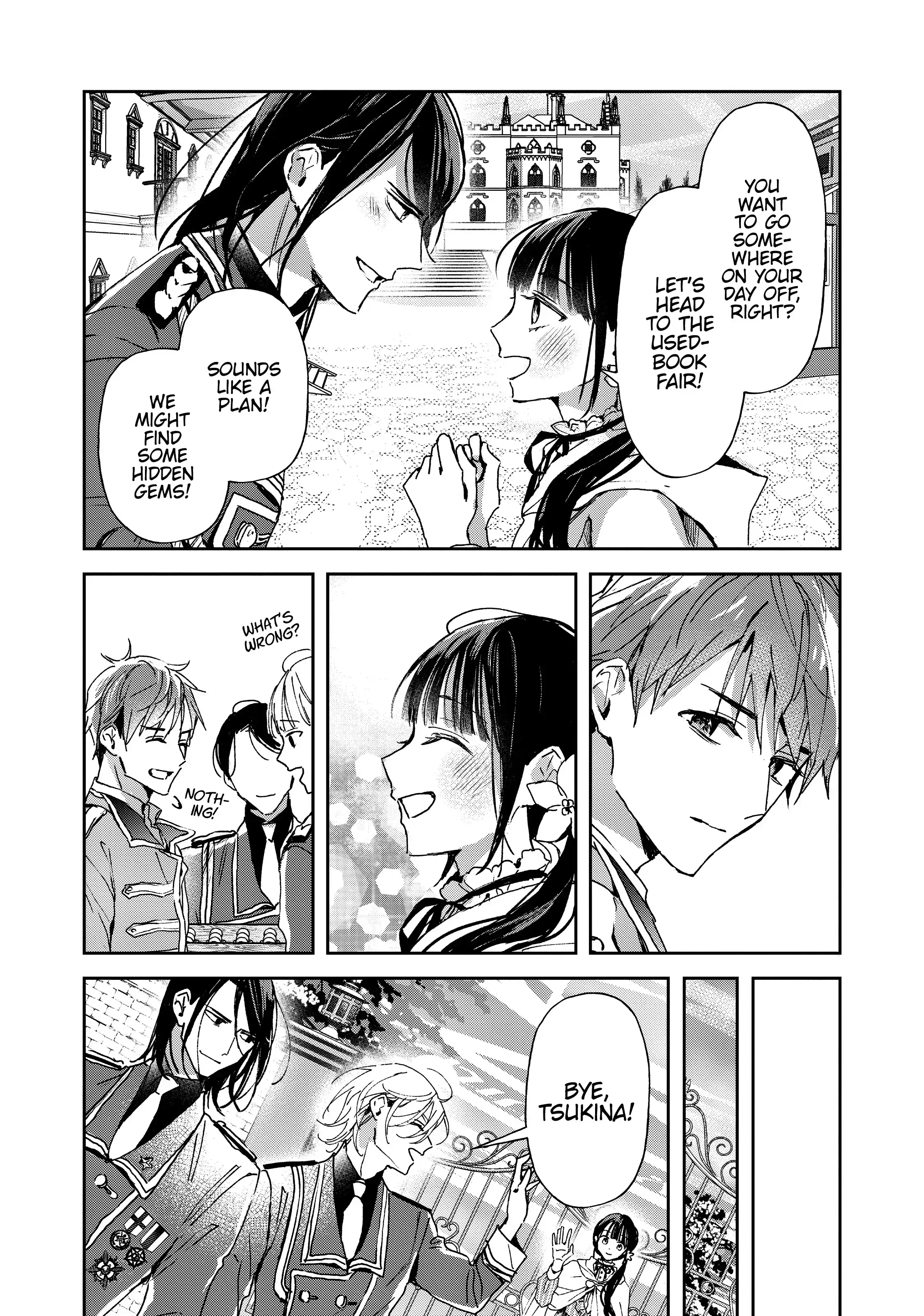 Read The Savior's Book Café in Another World EN Manga Online