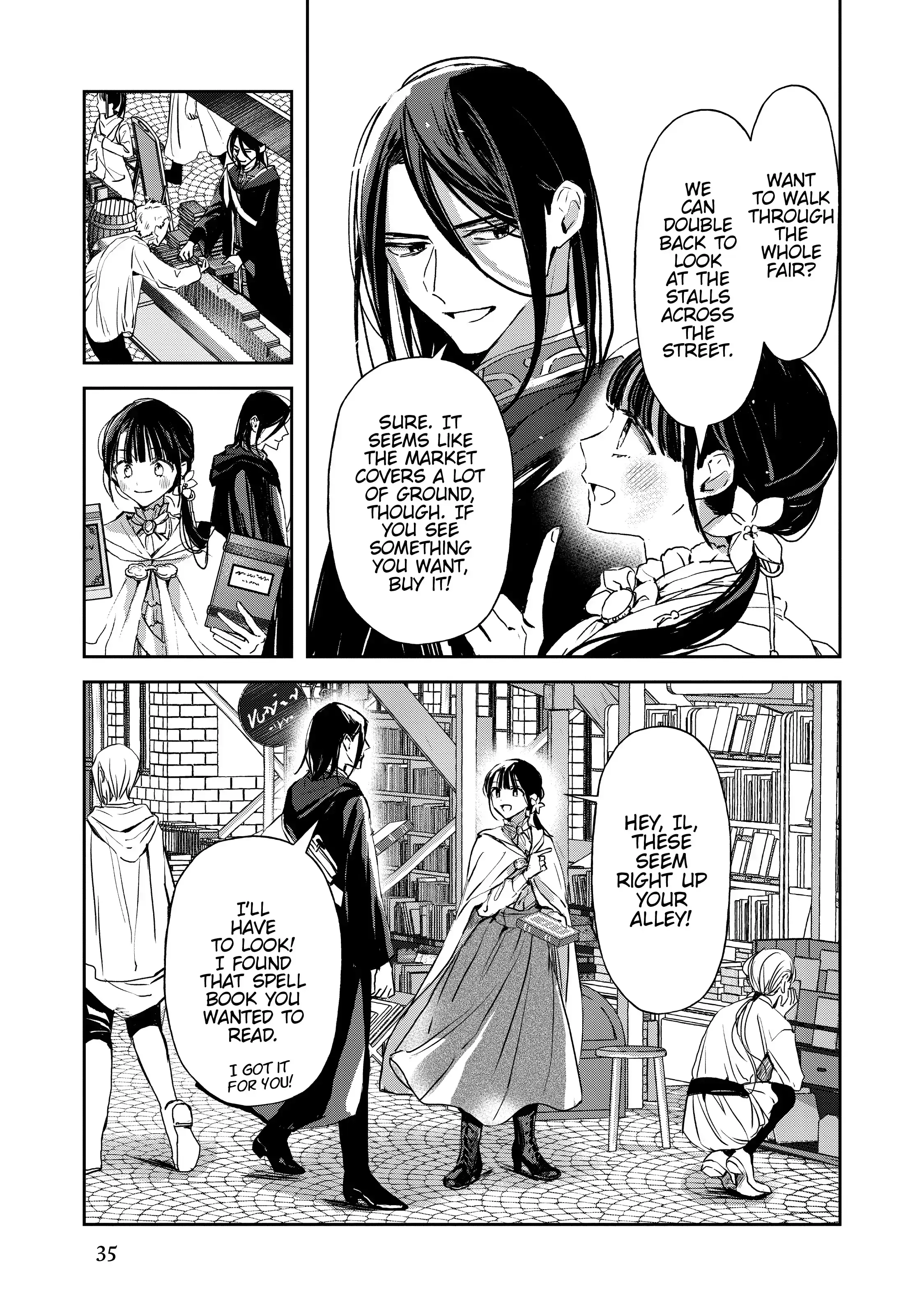 Read The Savior's Book Café in Another World EN Manga Online