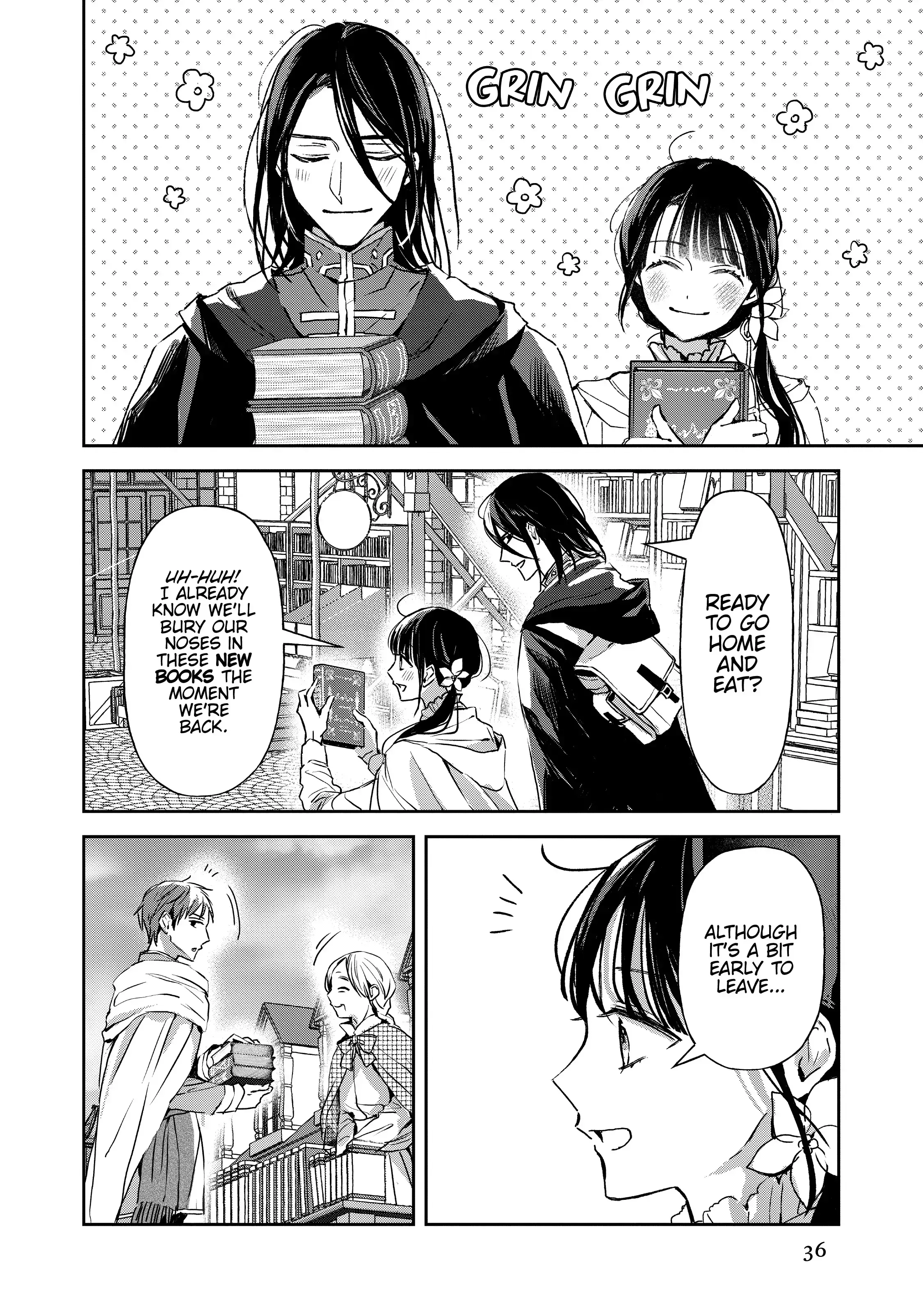 Read The Savior's Book Café in Another World EN Manga Online