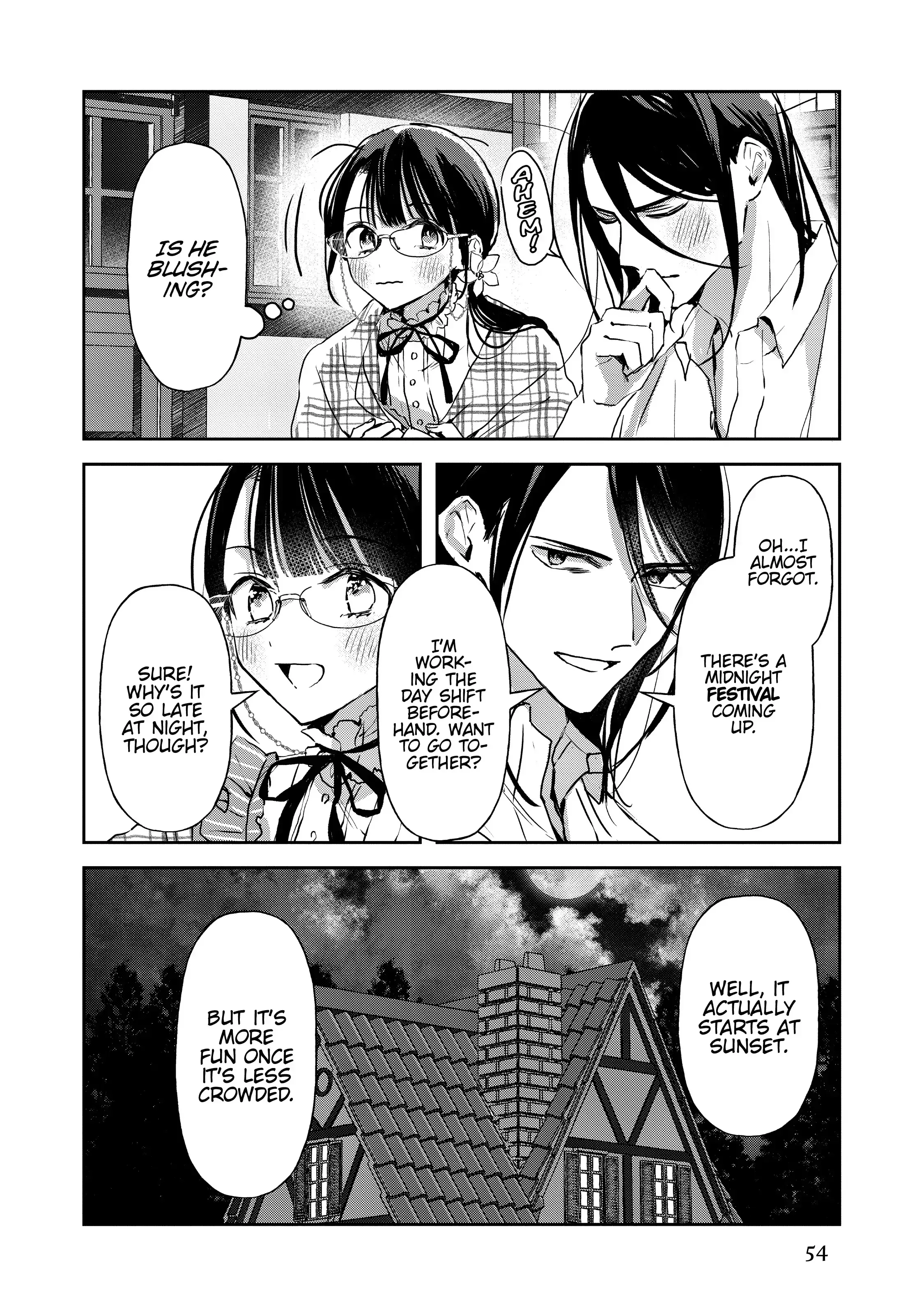Read The Savior's Book Café in Another World EN Manga Online