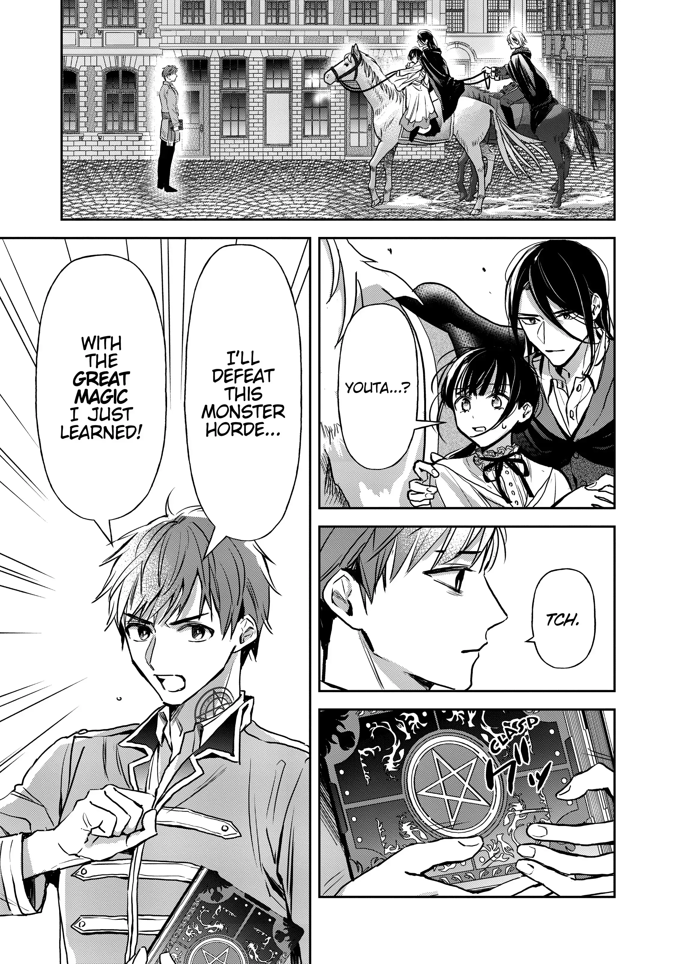 Read The Savior's Book Café in Another World EN Manga Online