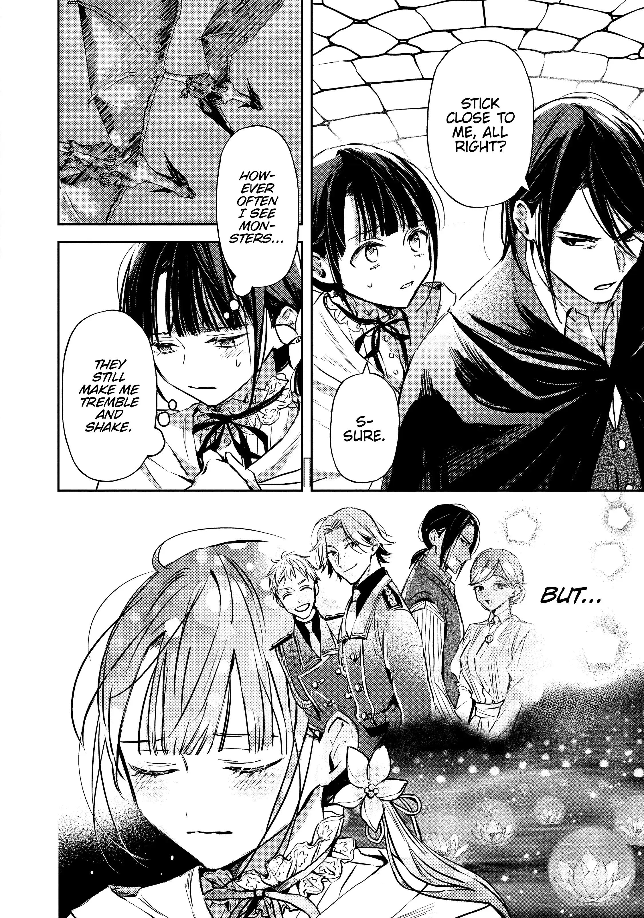 Read The Savior's Book Café in Another World EN Manga Online