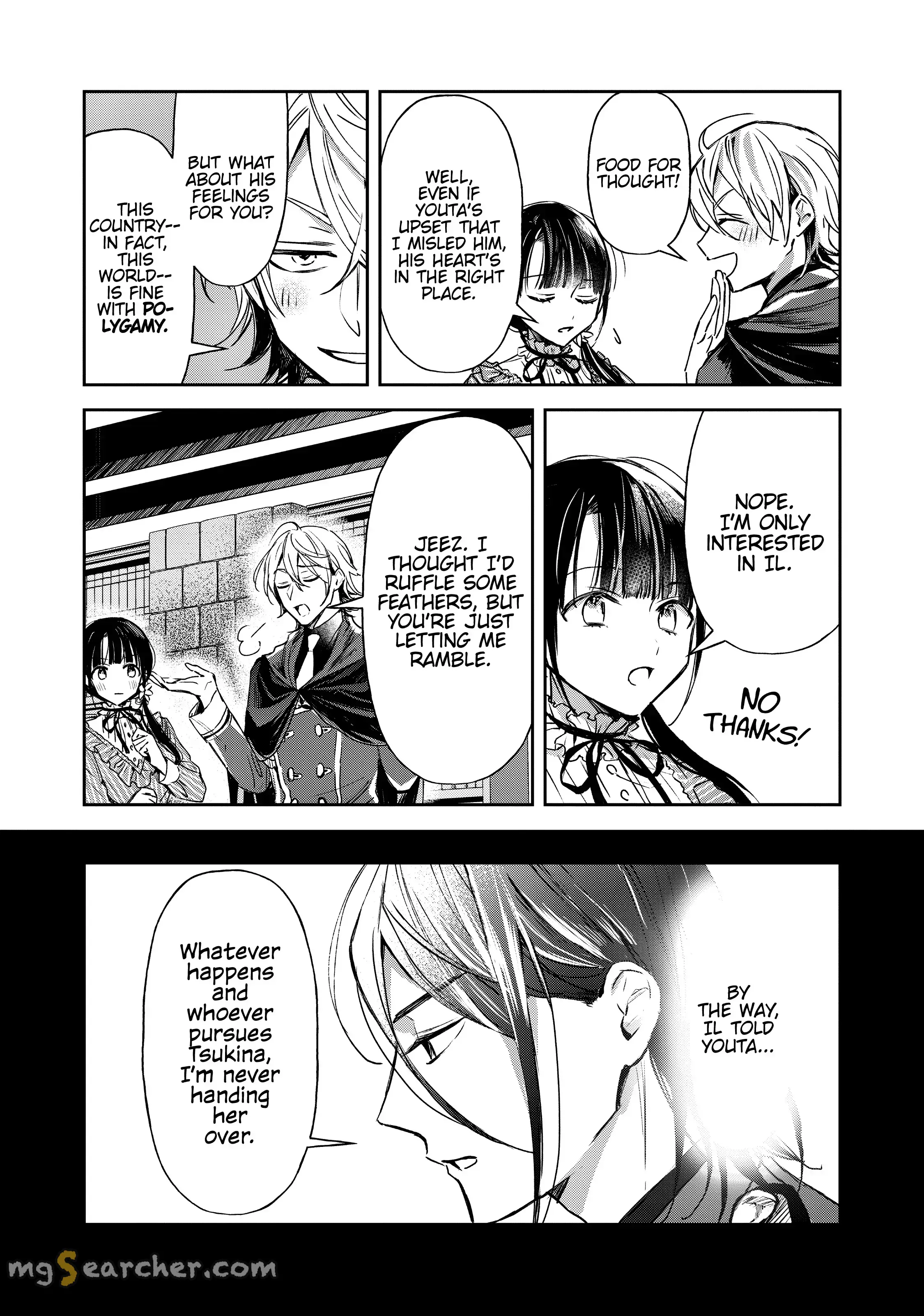 Read The Savior's Book Café in Another World EN Manga Online