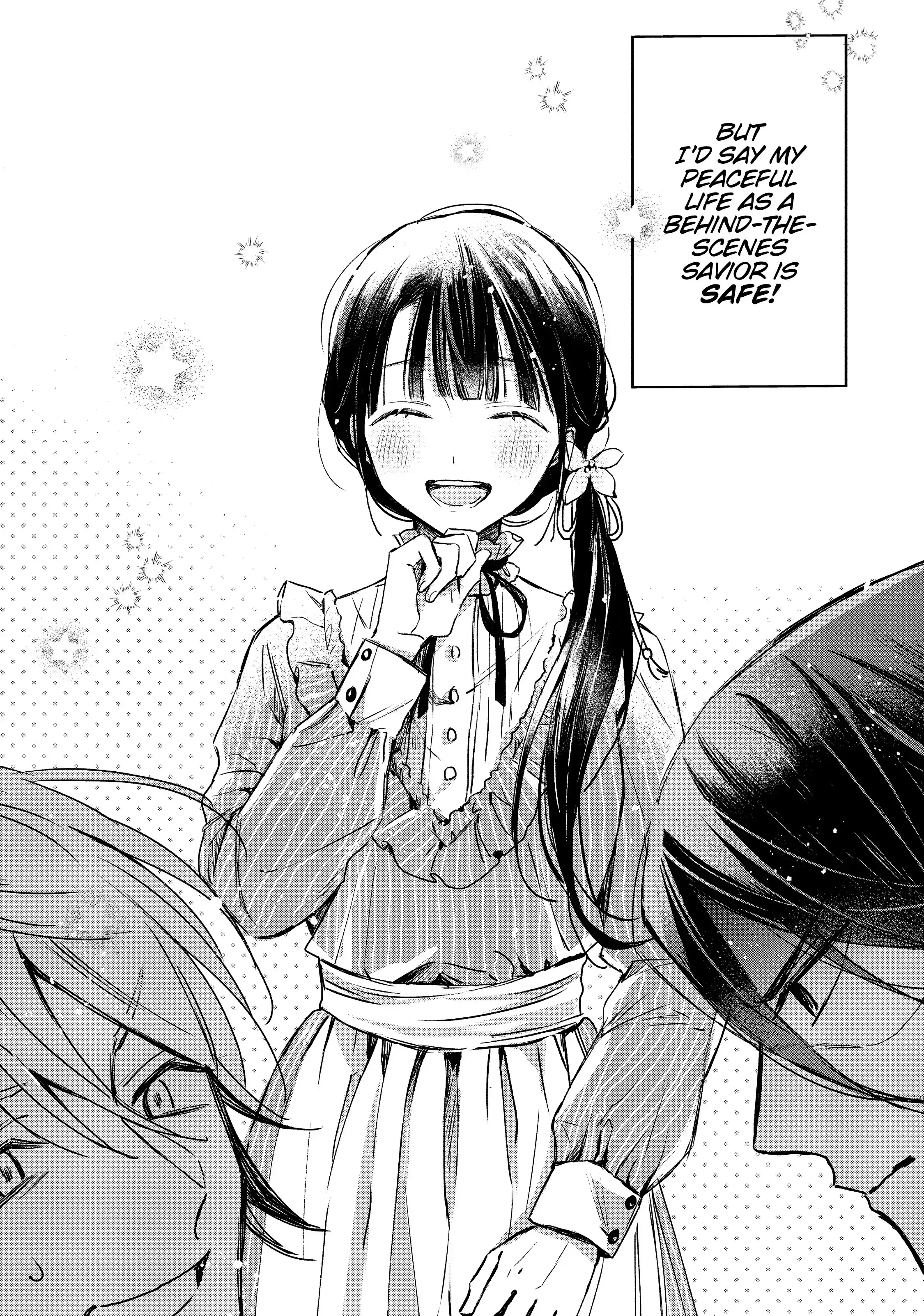 Read The Savior's Book Café in Another World EN Manga Online