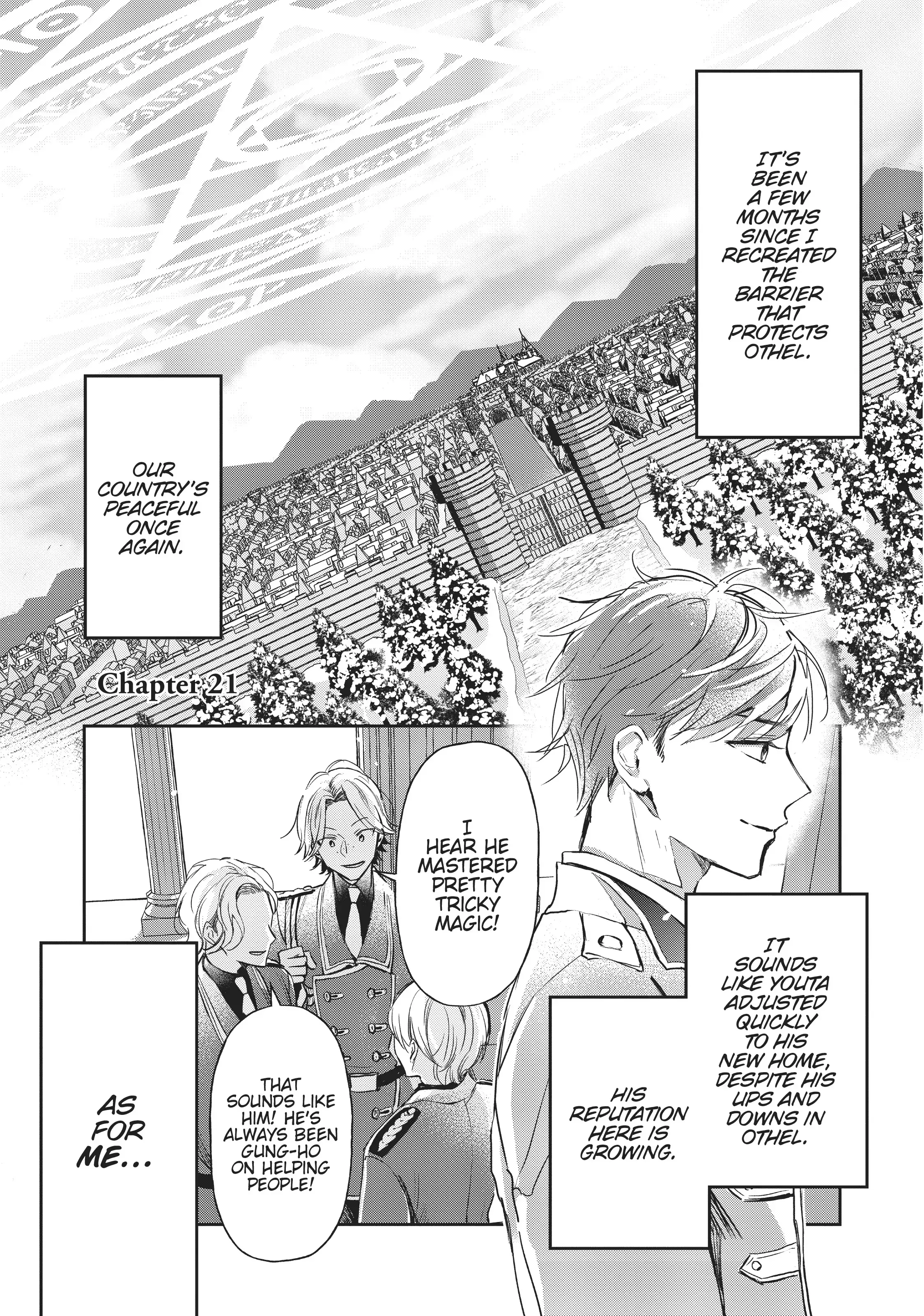 Read The Savior's Book Café in Another World EN Manga Online