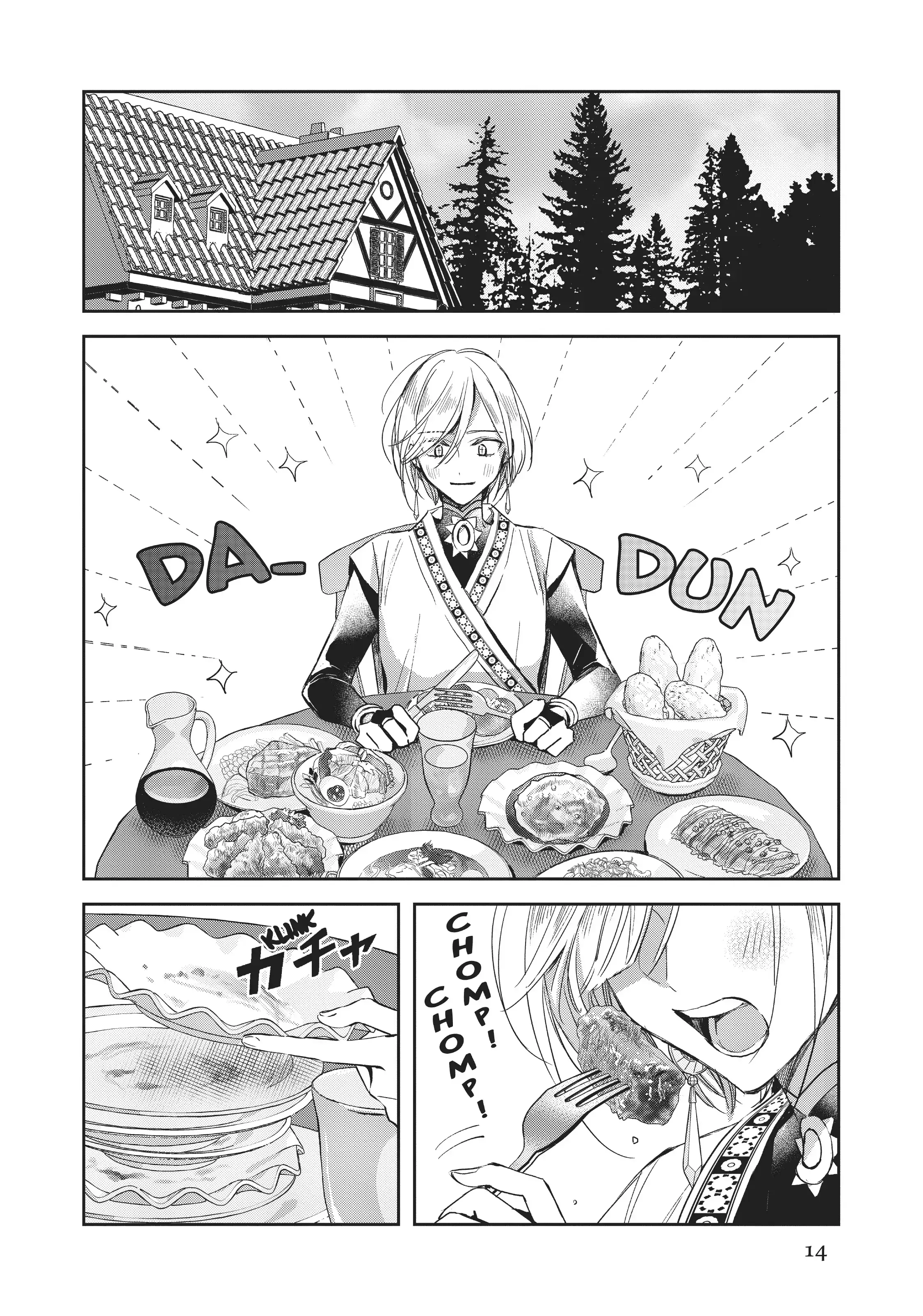 Read The Savior's Book Café in Another World EN Manga Online