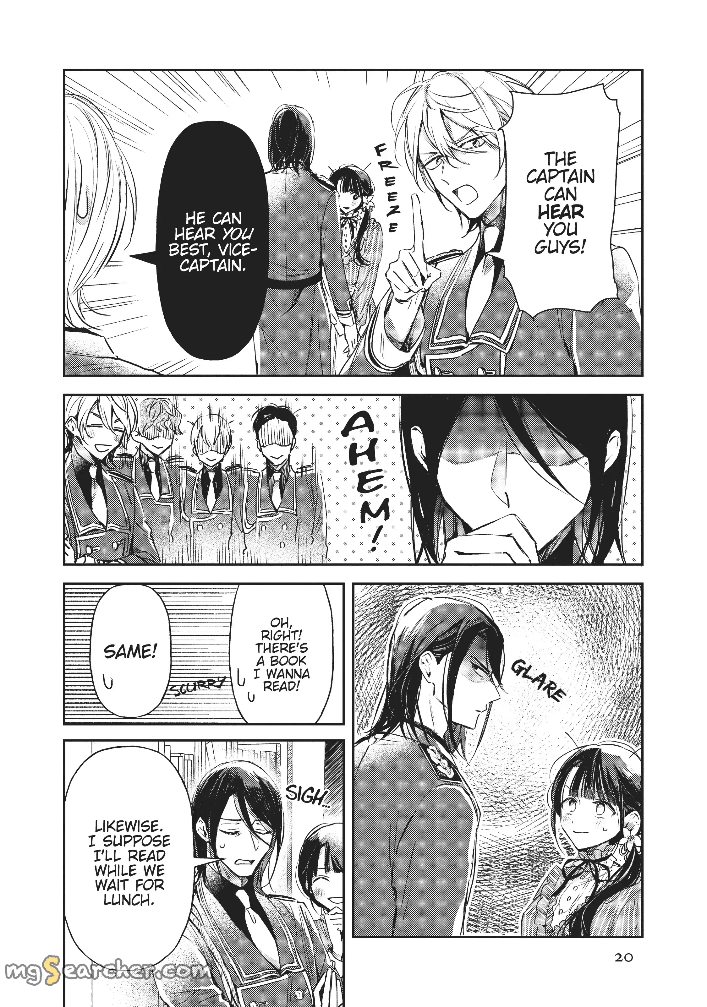 Read The Savior's Book Café in Another World EN Manga Online