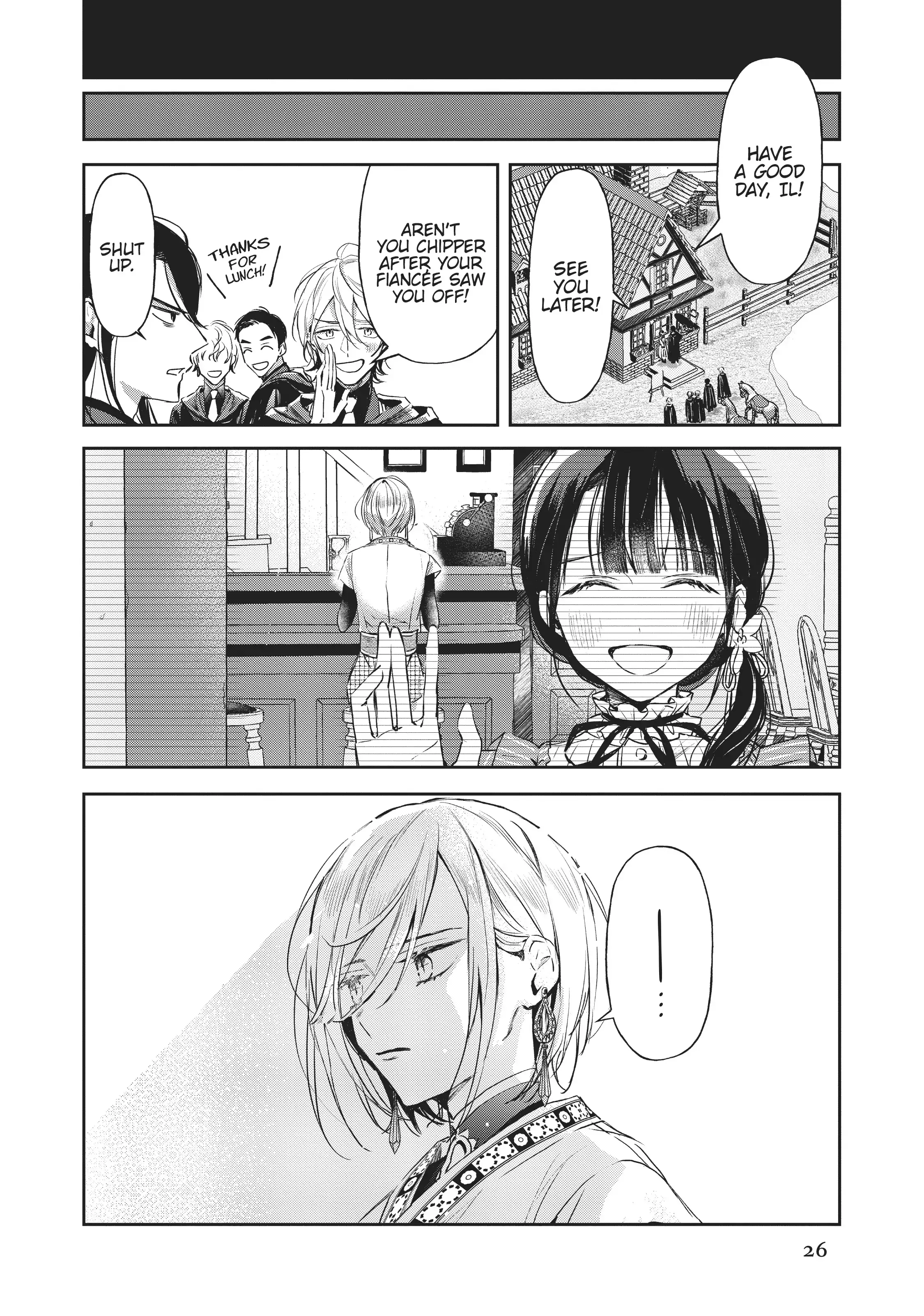 Read The Savior's Book Café in Another World EN Manga Online