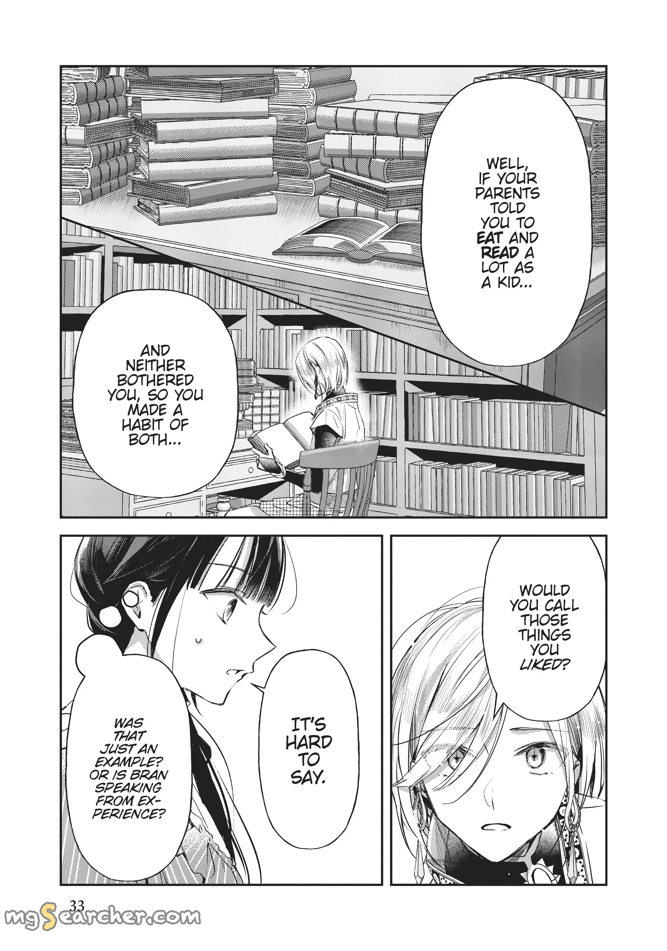 Read The Savior's Book Café in Another World EN Manga Online