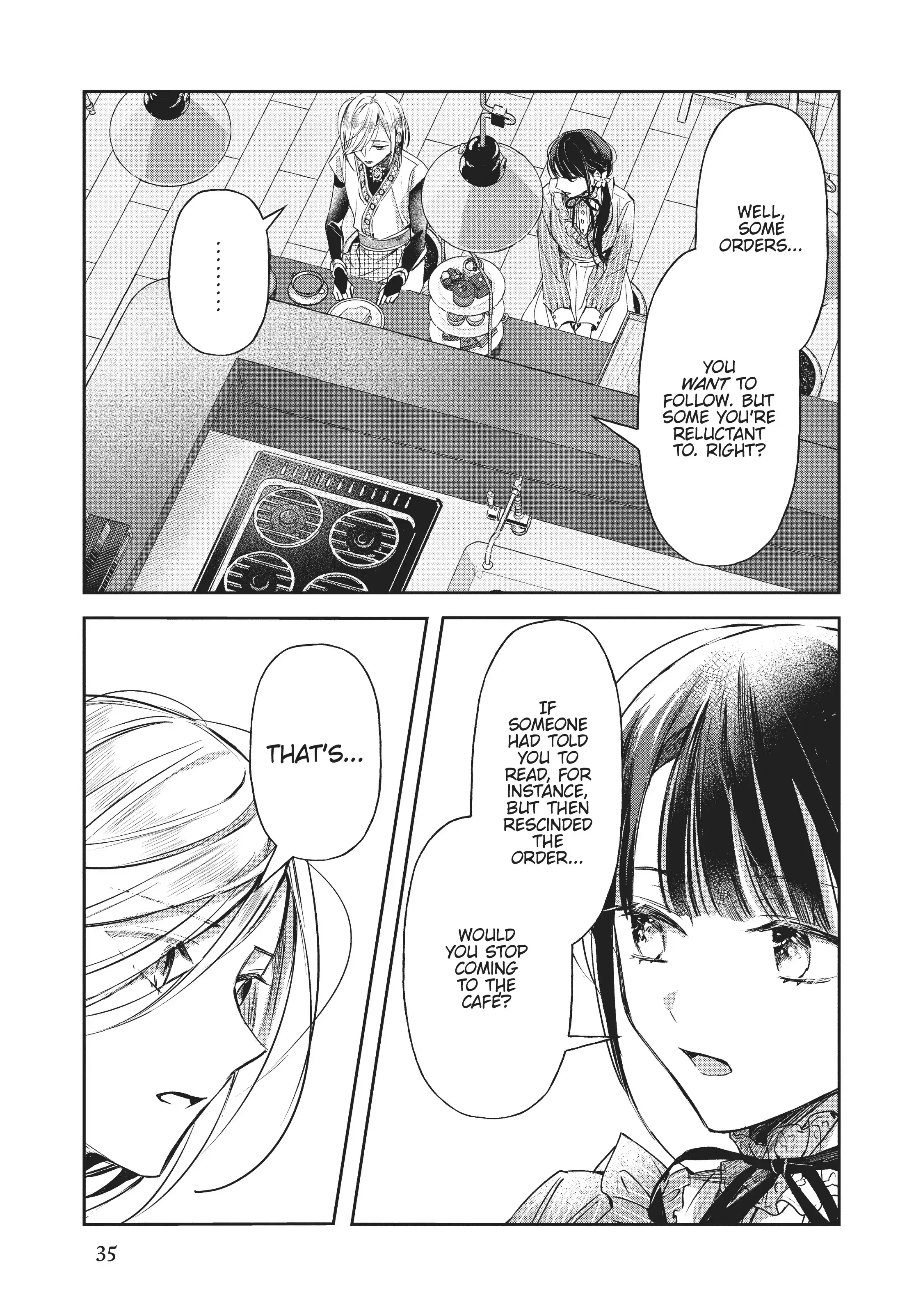 Read The Savior's Book Café in Another World EN Manga Online