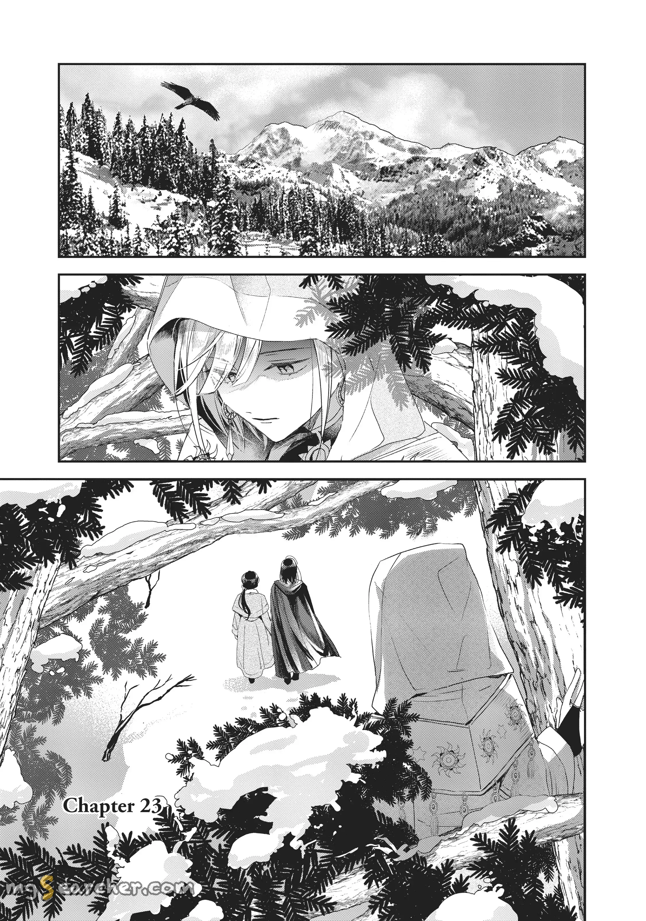 Read The Savior's Book Café in Another World EN Manga Online
