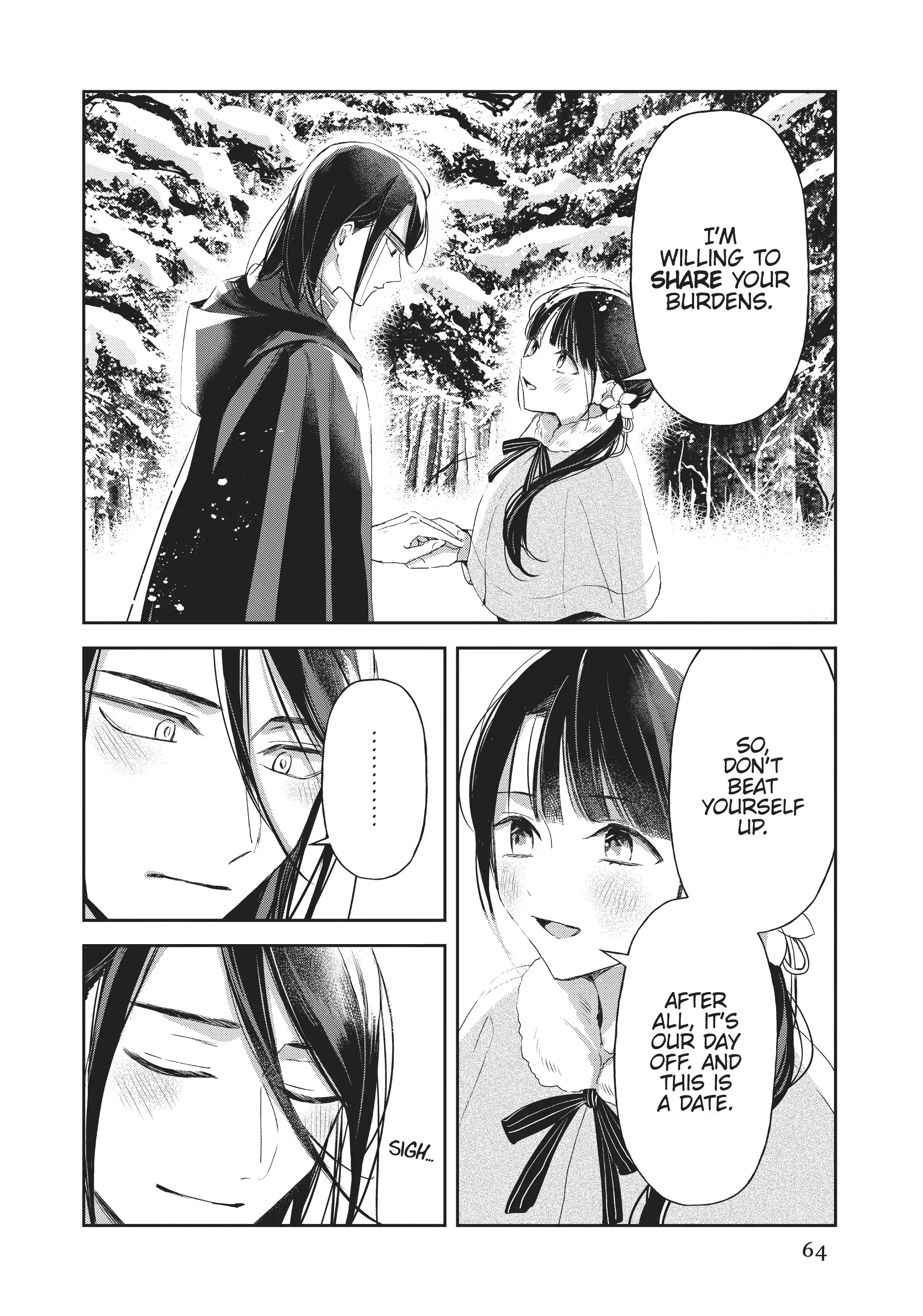 Read The Savior's Book Café in Another World EN Manga Online