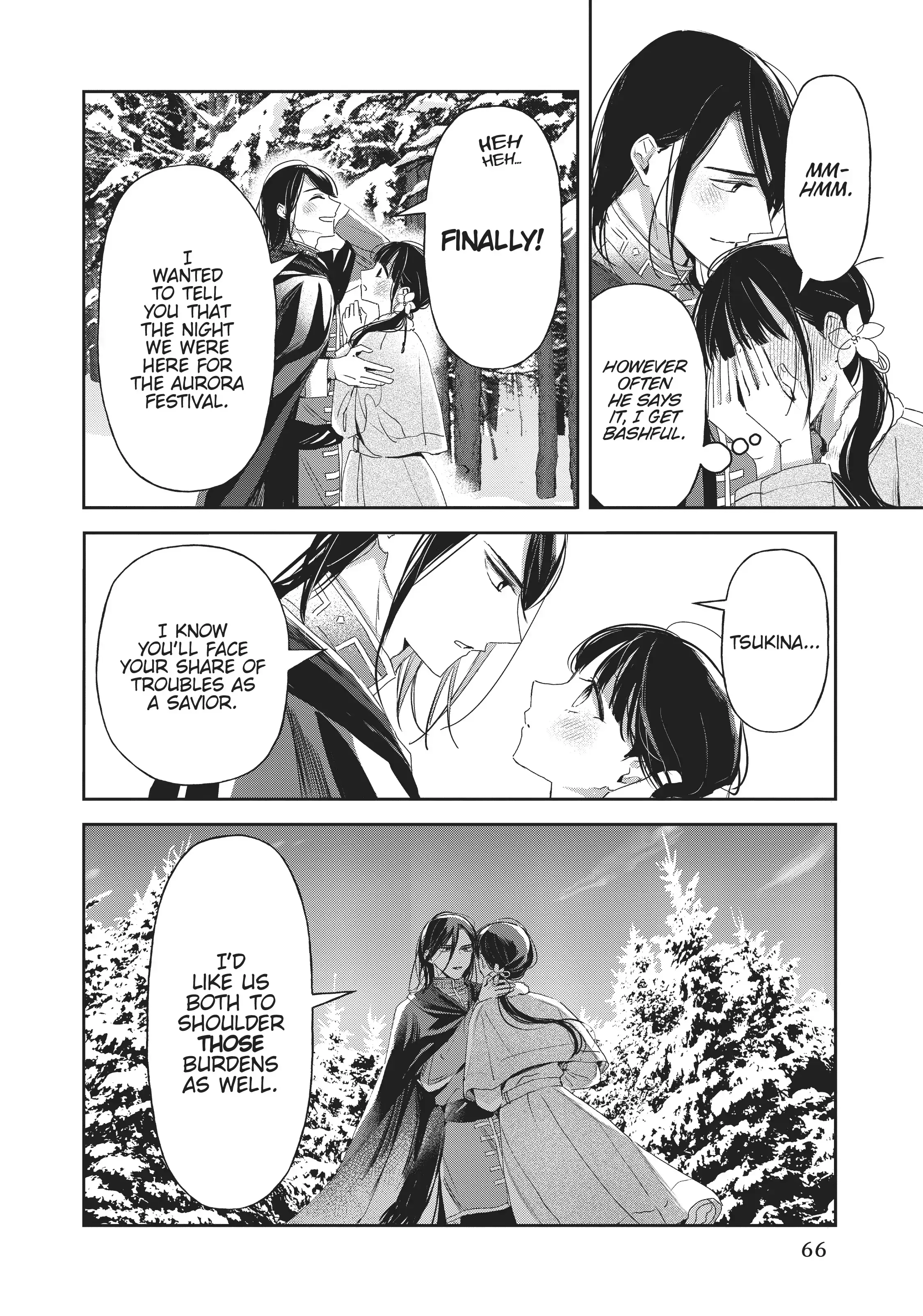 Read The Savior's Book Café in Another World EN Manga Online