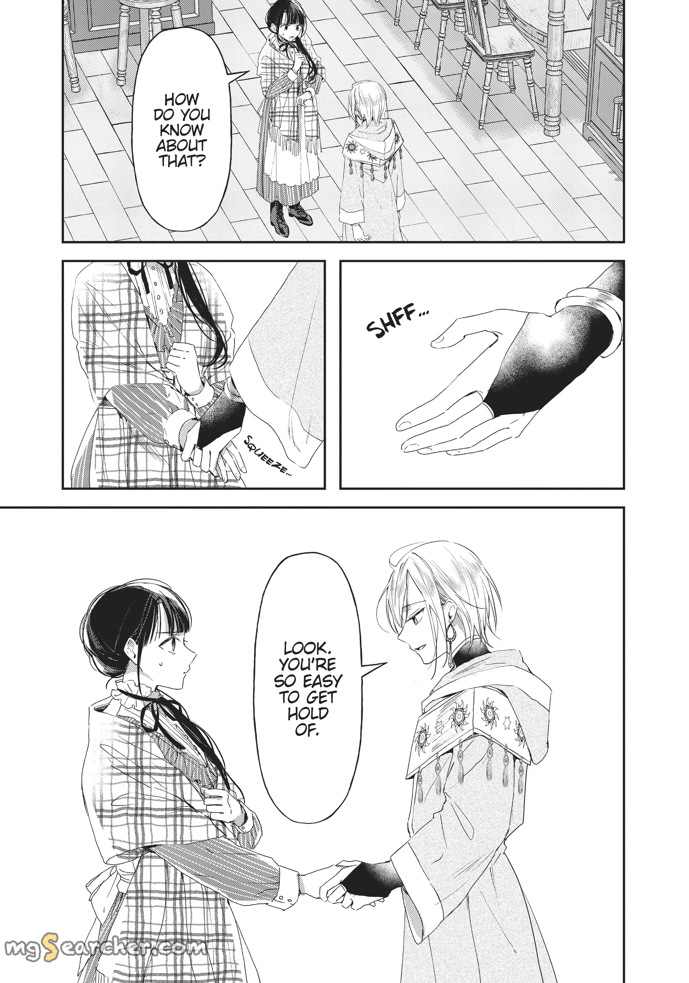 Read The Savior's Book Café in Another World EN Manga Online