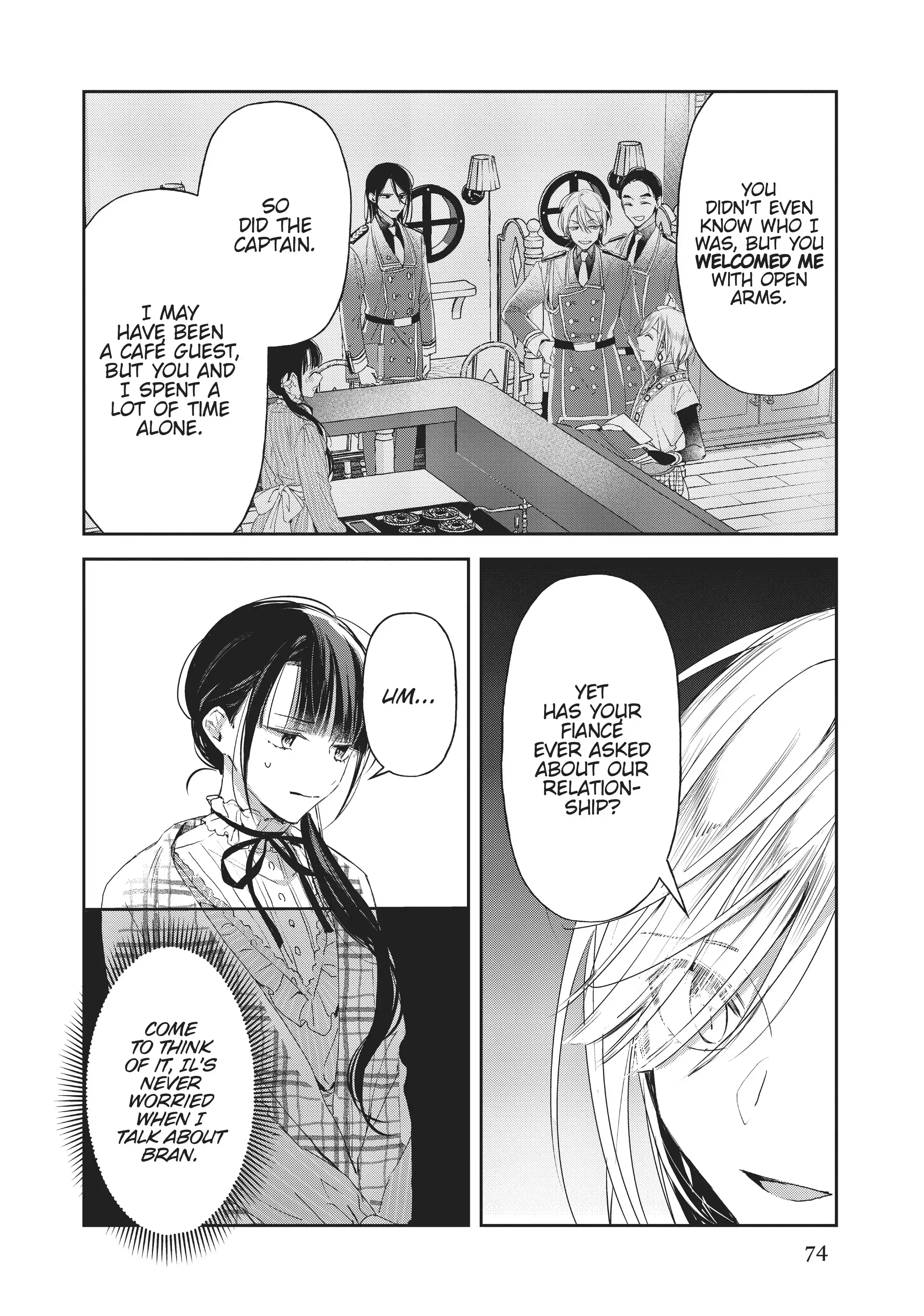 Read The Savior's Book Café in Another World EN Manga Online