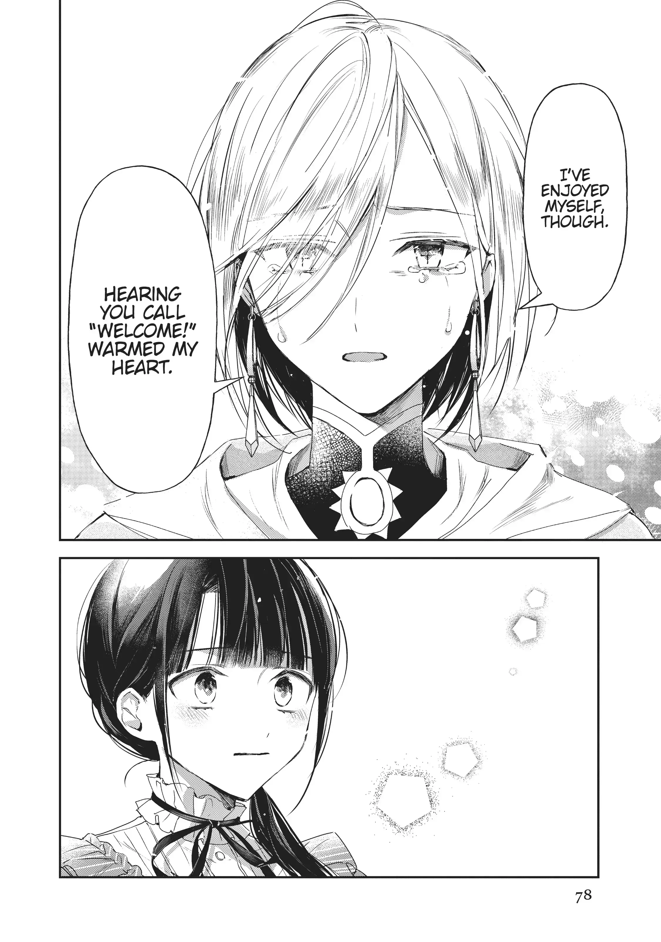 Read The Savior's Book Café in Another World EN Manga Online