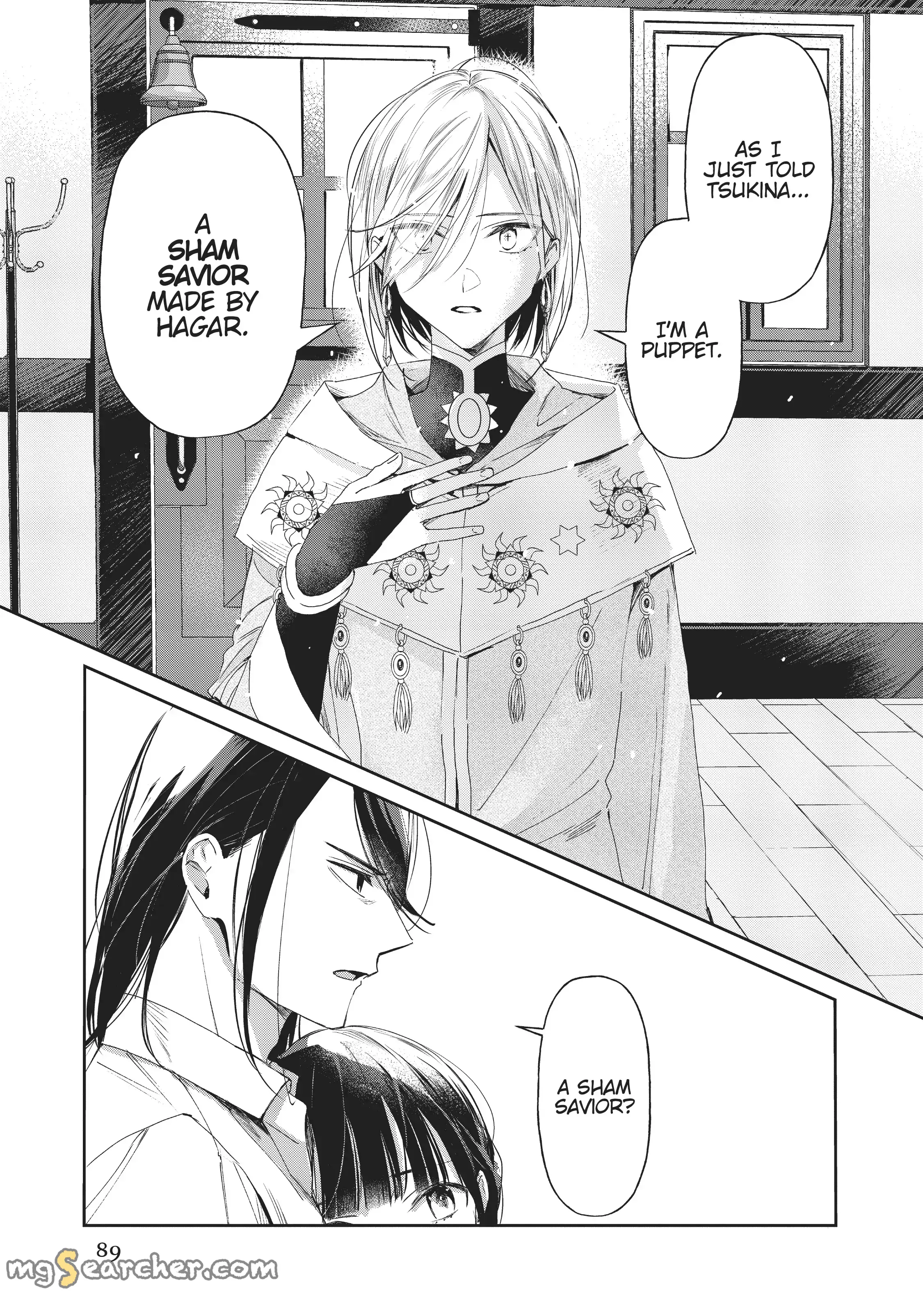 Read The Savior's Book Café in Another World EN Manga Online