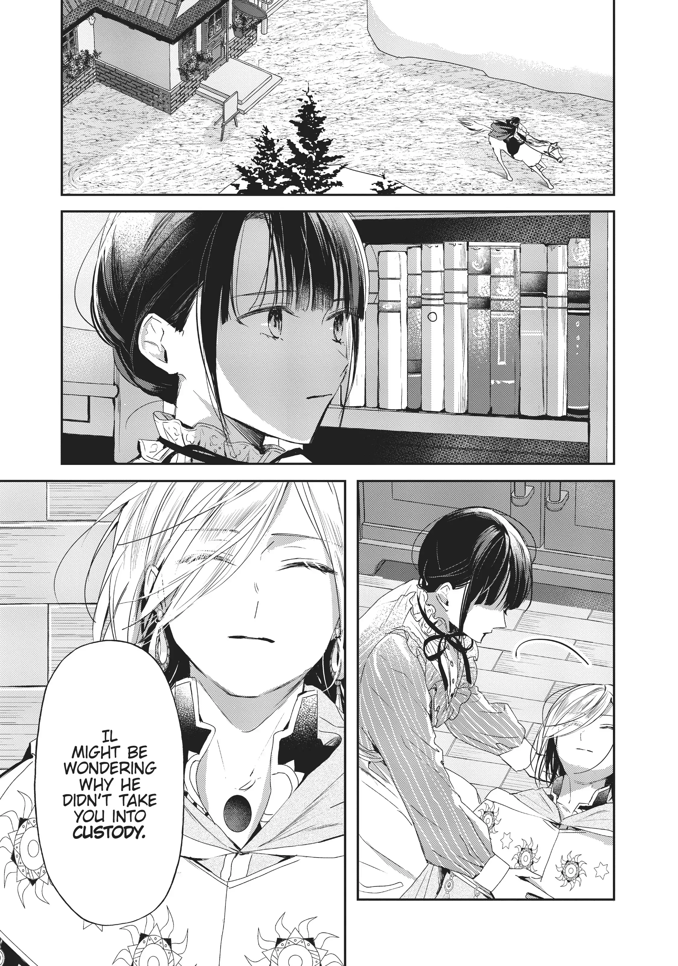 Read The Savior's Book Café in Another World EN Manga Online