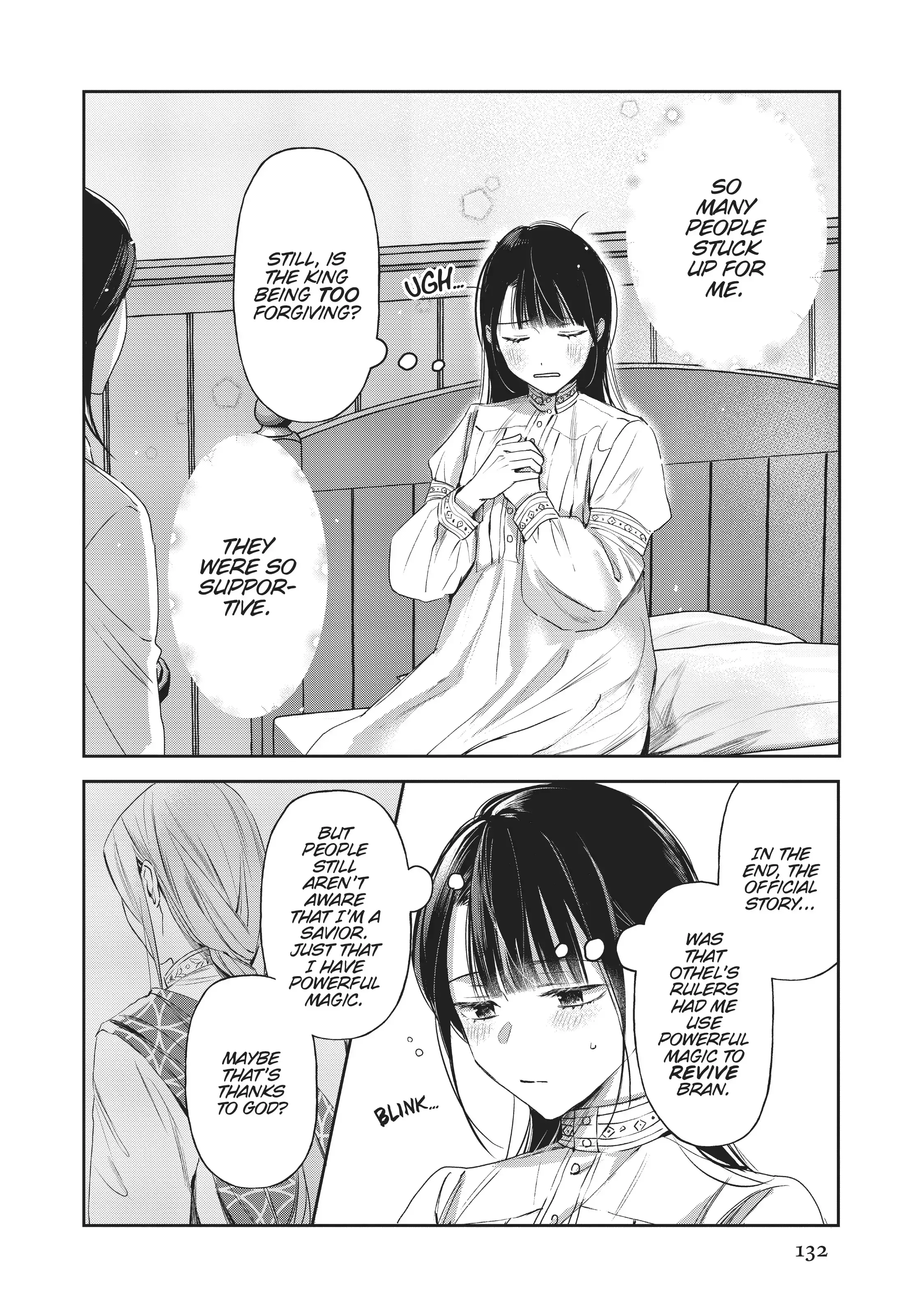 Read The Savior's Book Café in Another World EN Manga Online