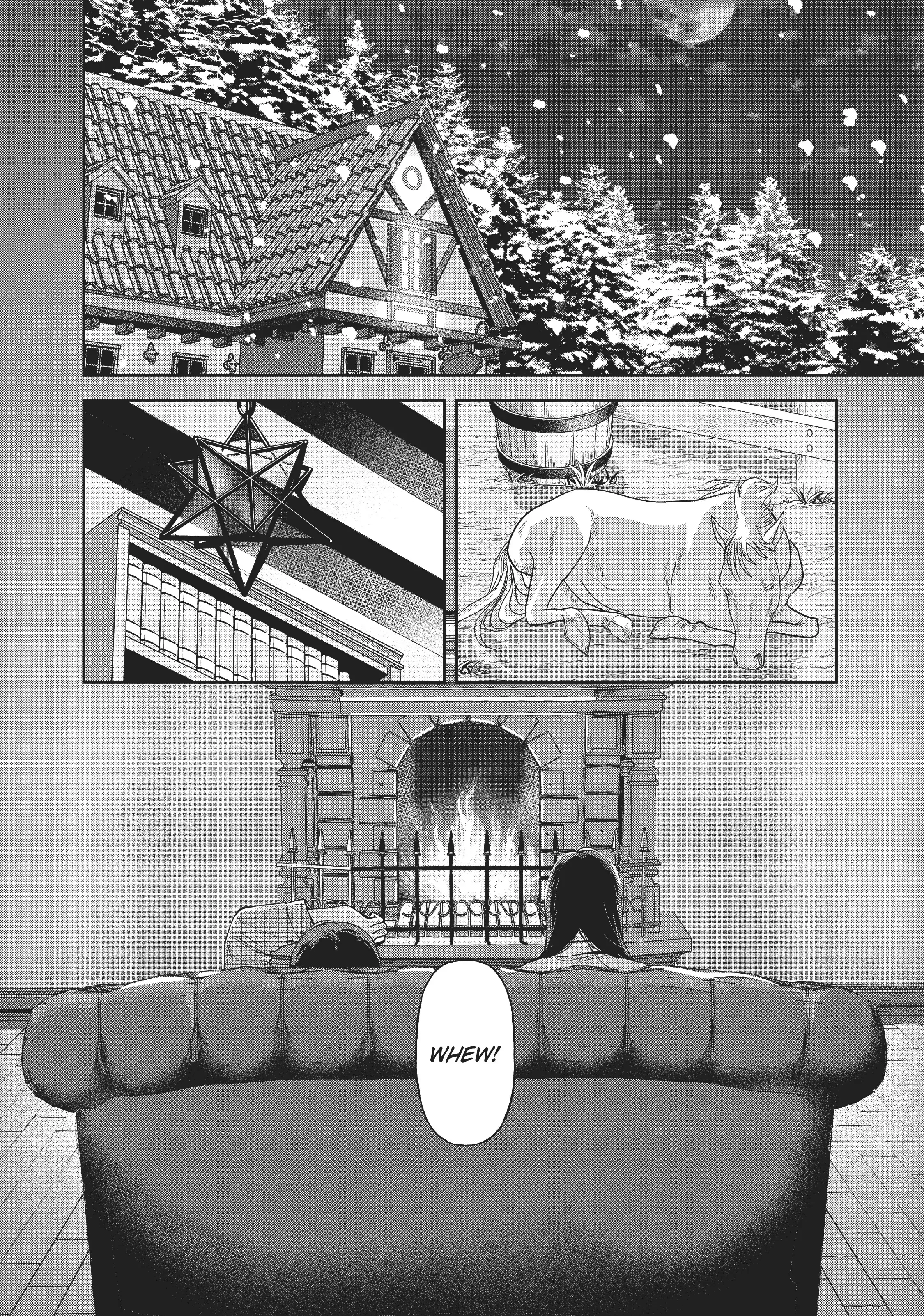 Read The Savior's Book Café in Another World EN Manga Online
