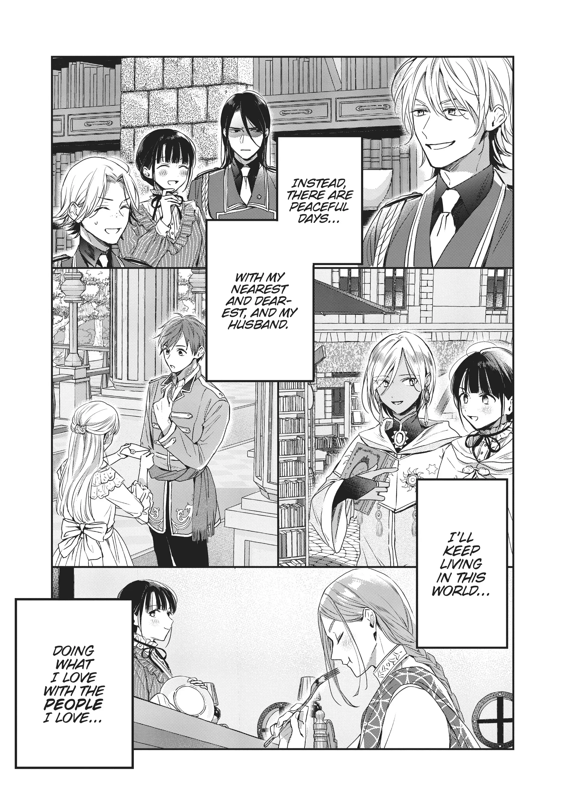 Read The Savior's Book Café in Another World EN Manga Online