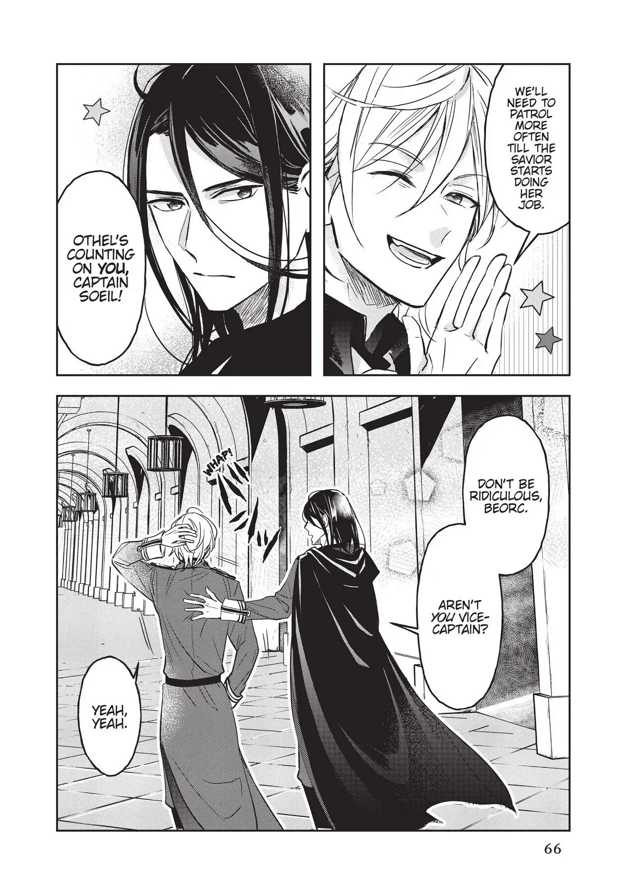 Read The Savior's Book Café in Another World EN Manga Online